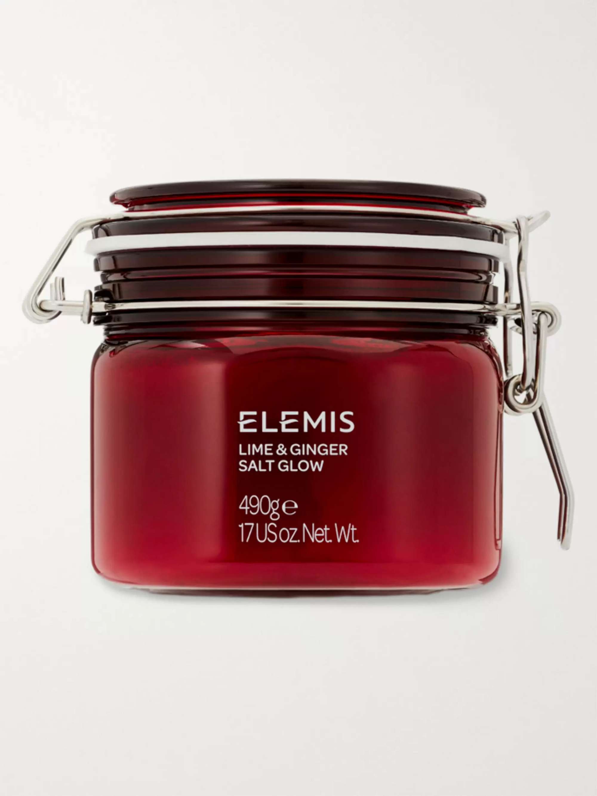 ELEMIS Lime and Ginger Salt Glow, 490g
