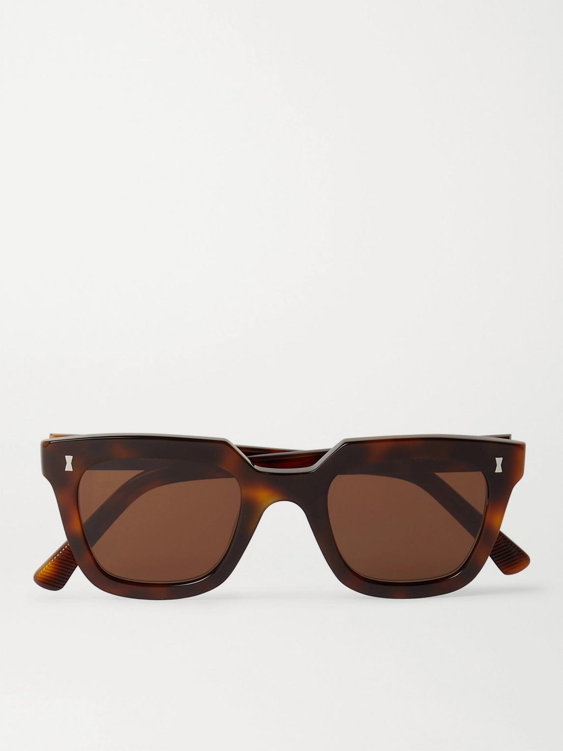 Cubitts Balfour Square-frame Tortoiseshell Acetate Sunglasses in Brown for Men Mens Accessories Sunglasses 