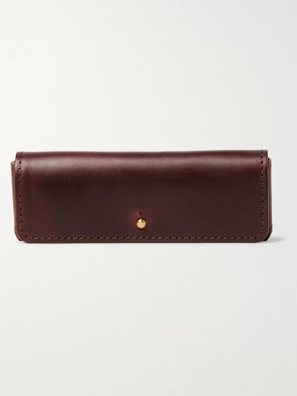 Cubitts LEATHER GLASSES CASE