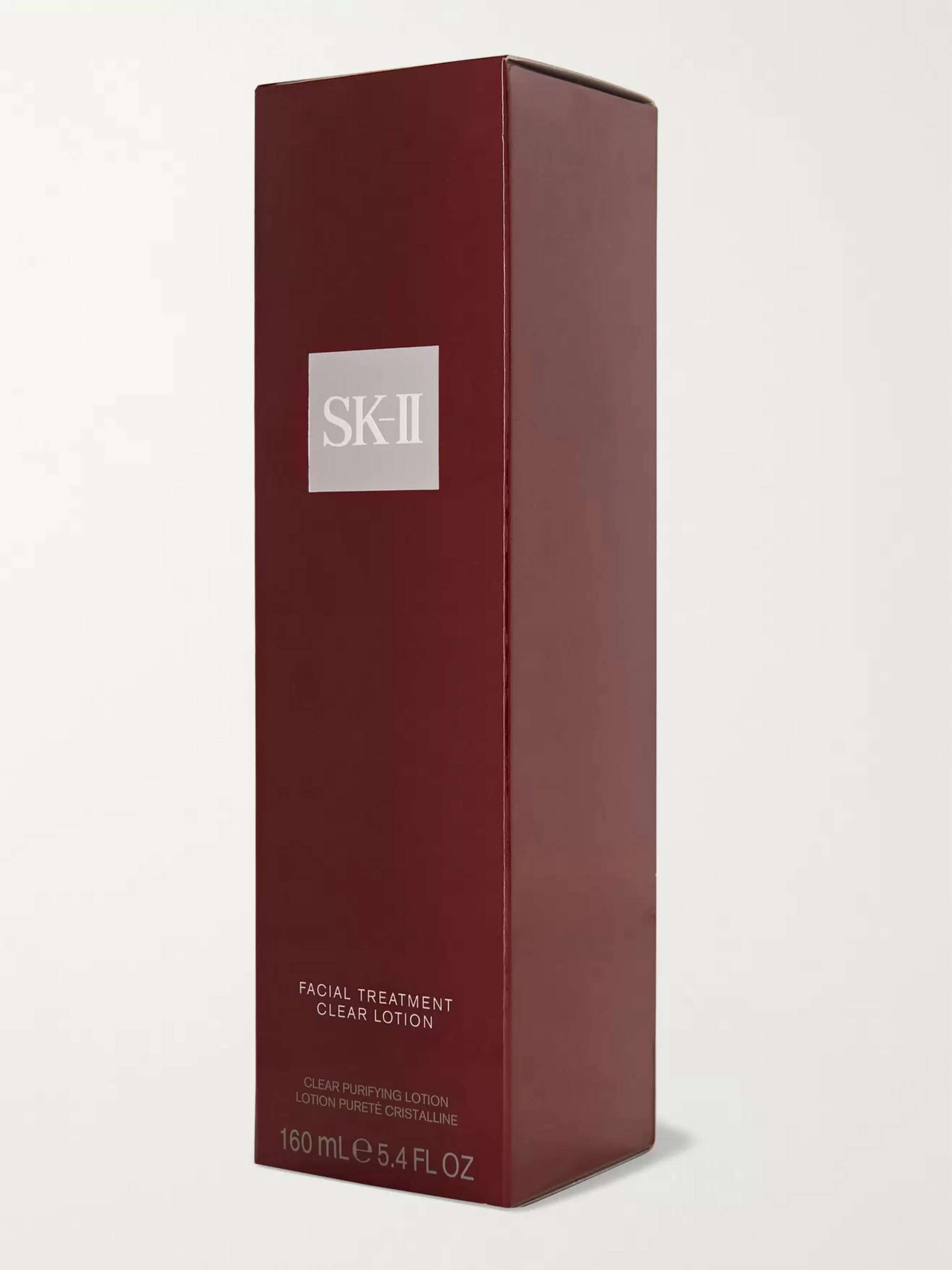 SK-II Facial Treatment Clear Lotion, 160ml