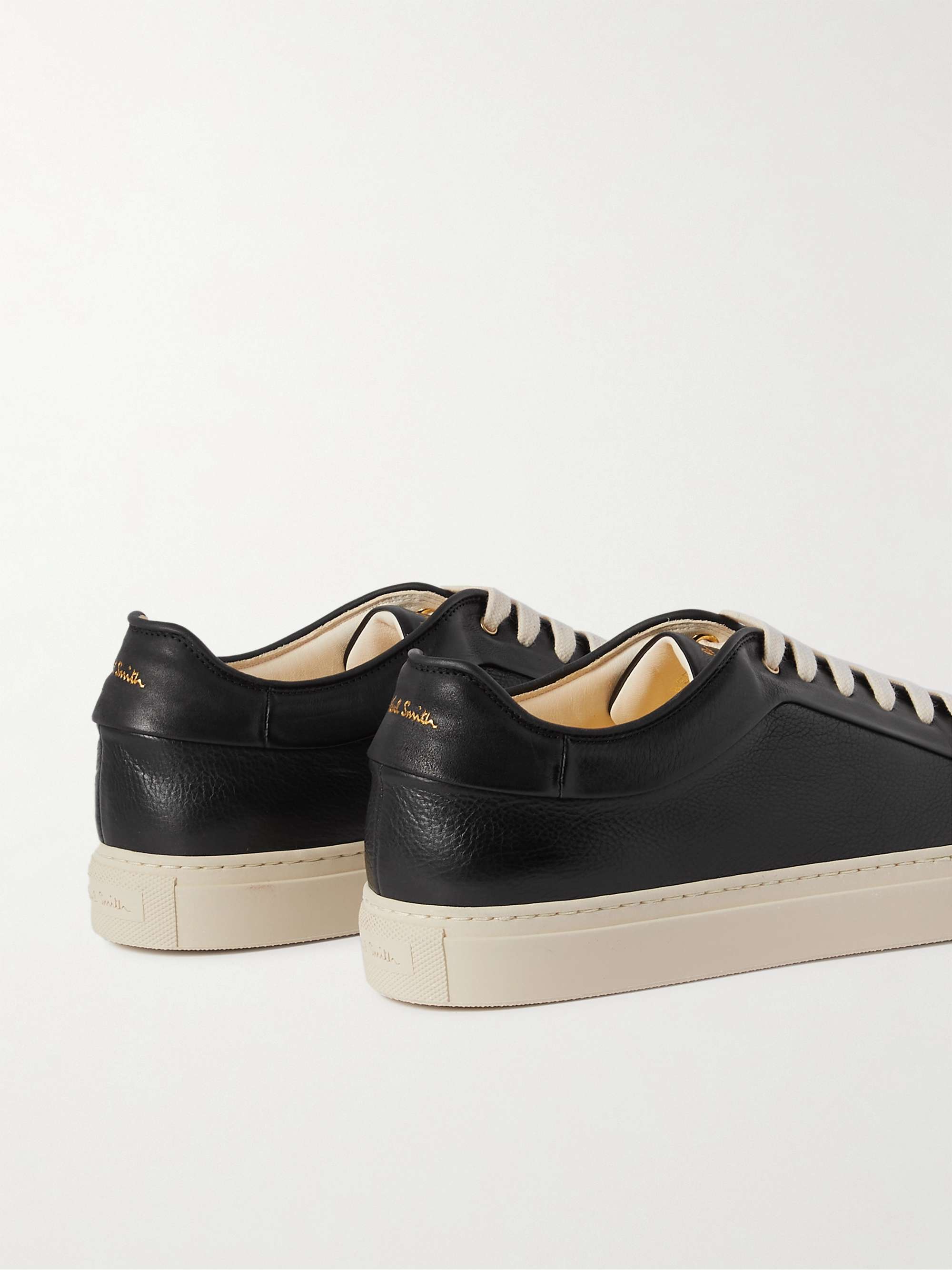 PAUL SMITH Basso Leather Sneakers