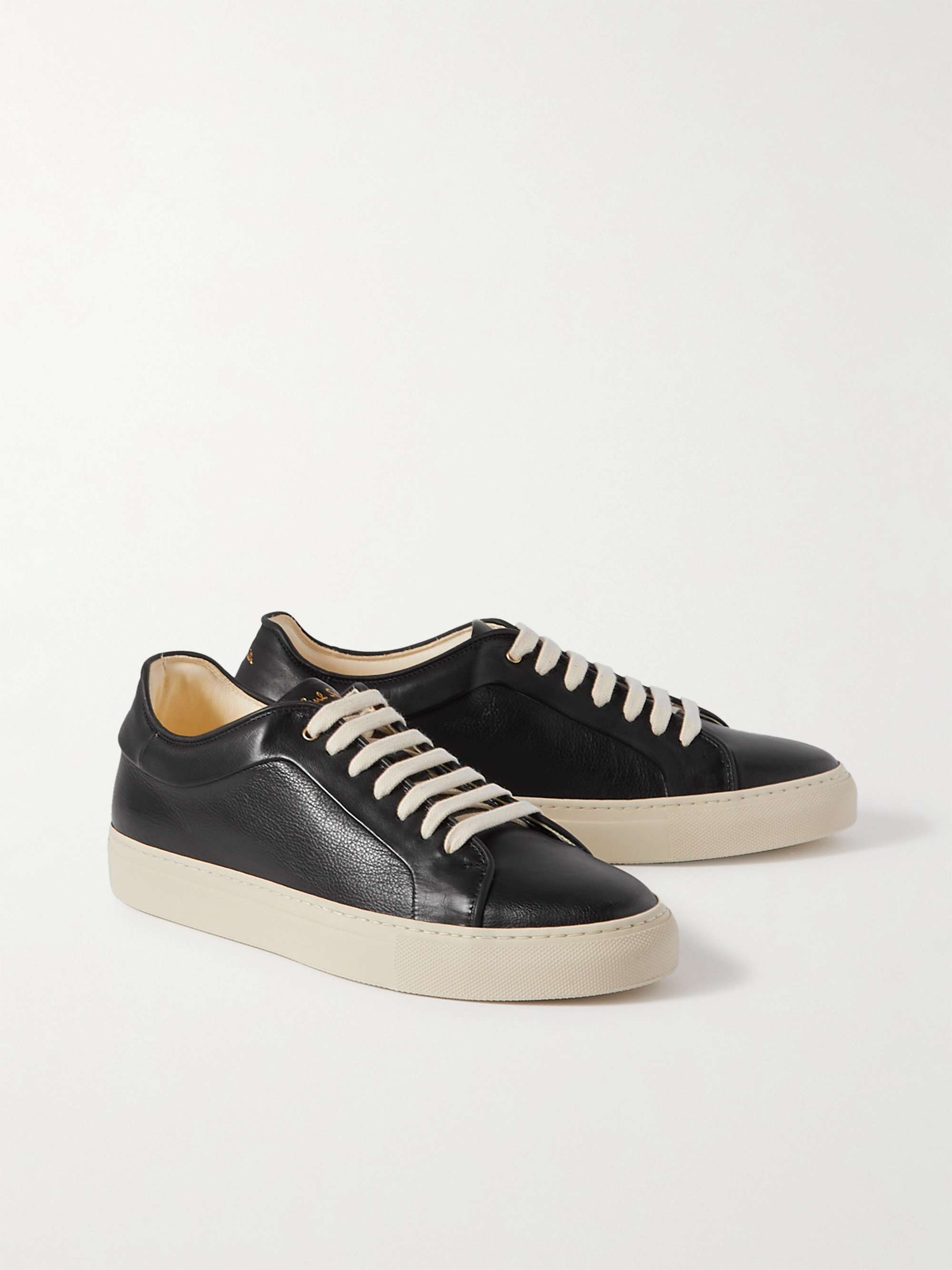 PAUL SMITH Basso Leather Sneakers