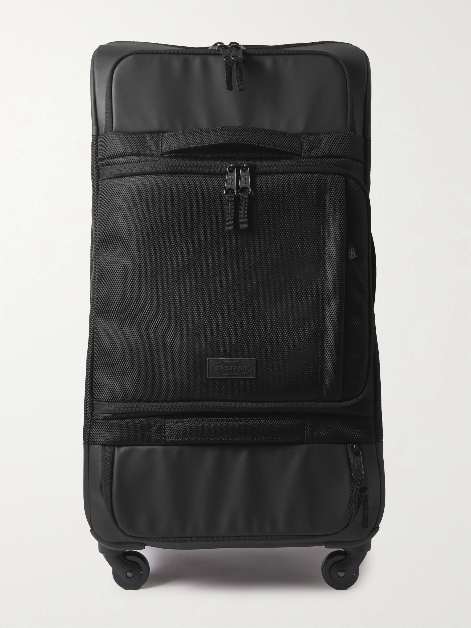 EASTPAK Ridell L CNNCT 75cm Coated-Canvas Suitcase