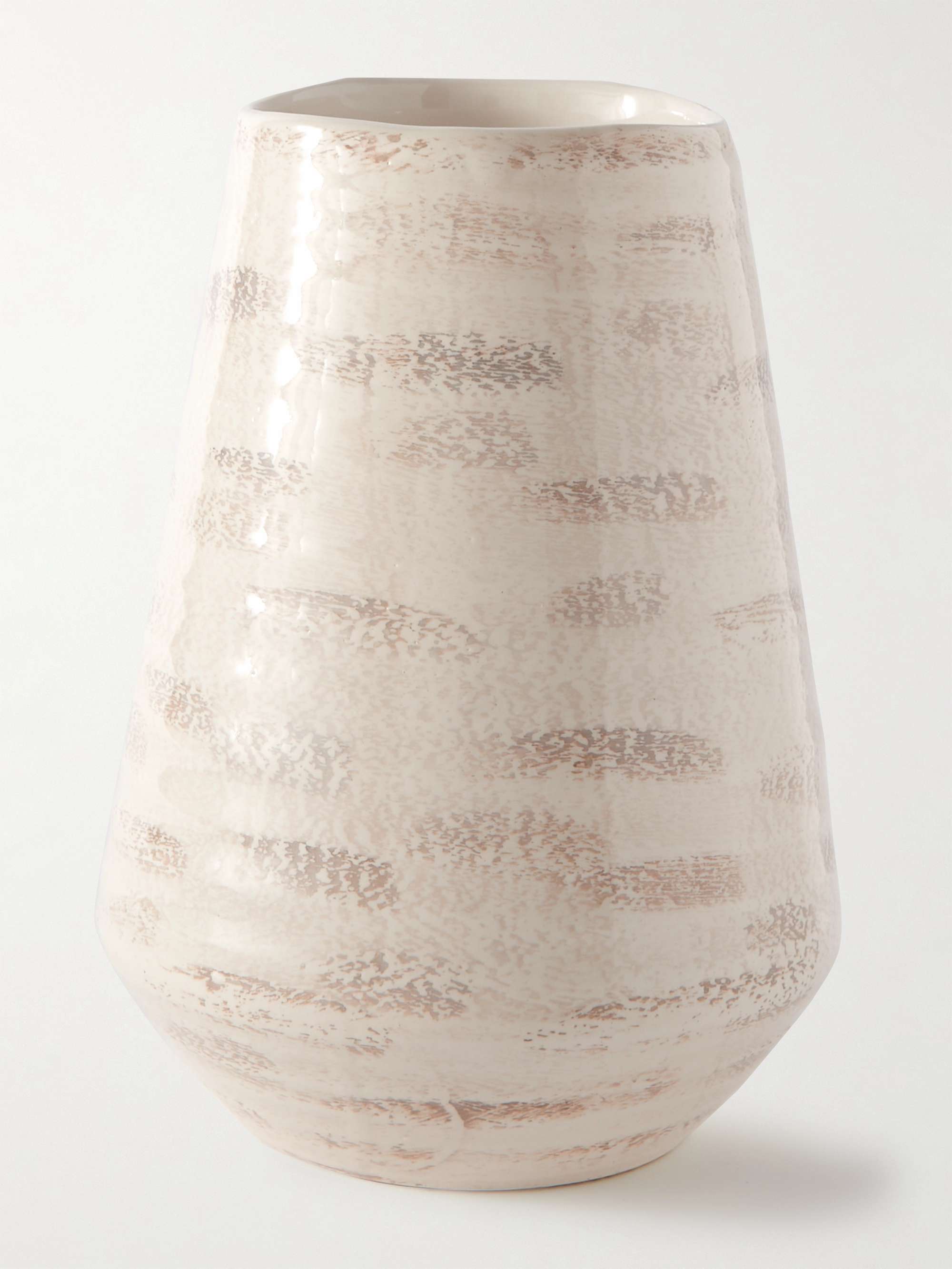BRUNELLO CUCINELLI Glazed Ceramic Vase