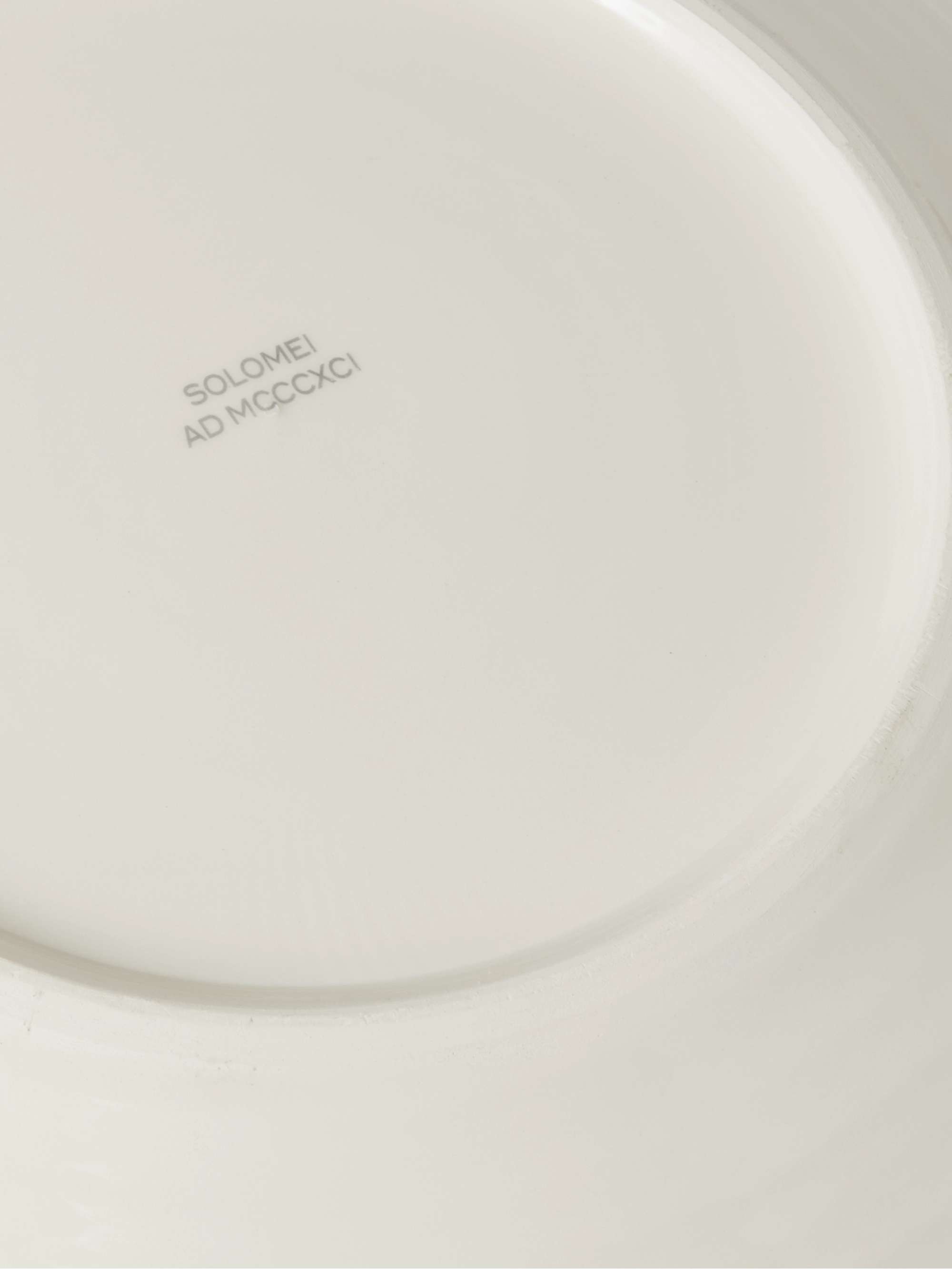 BRUNELLO CUCINELLI Glazed Ceramic Bowl