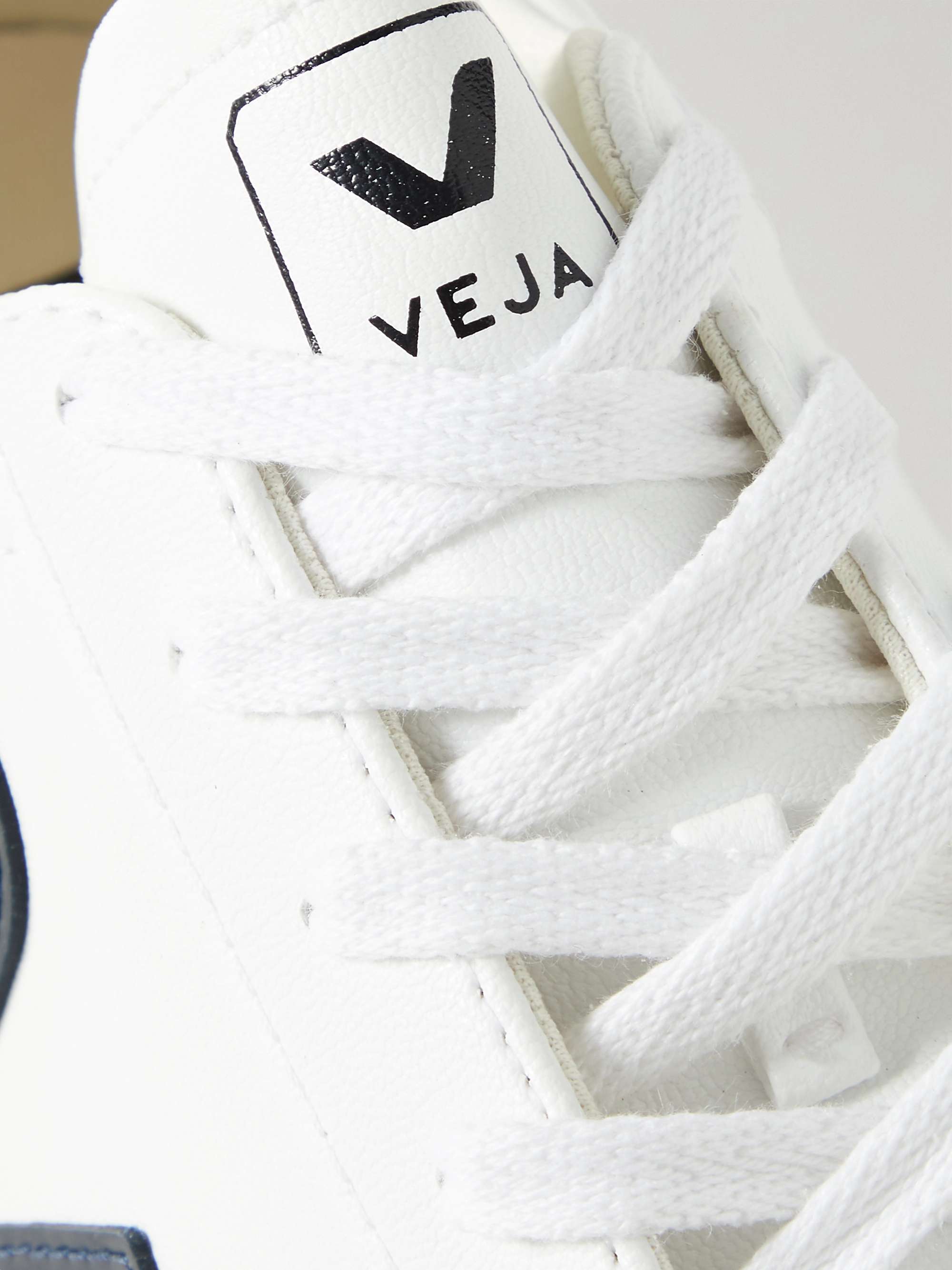 VEJA Urca Faux Leather Sneakers