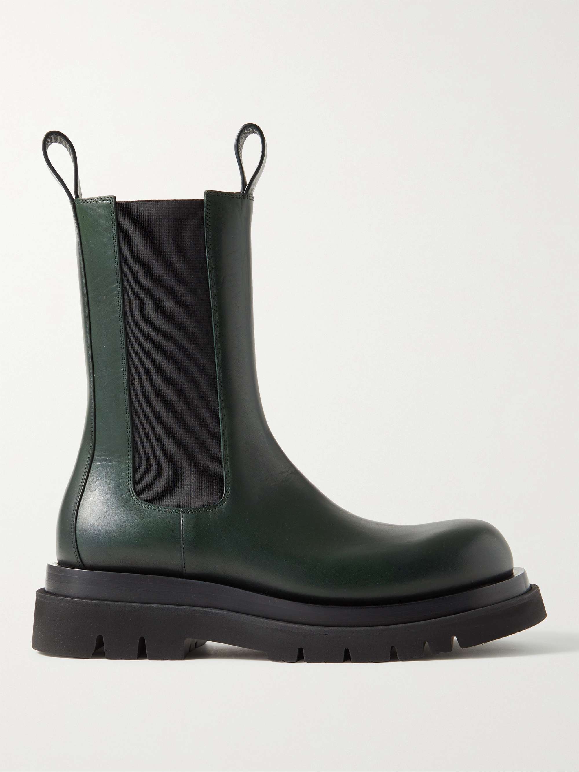 mrporter.com | Leather Chelsea Boots
