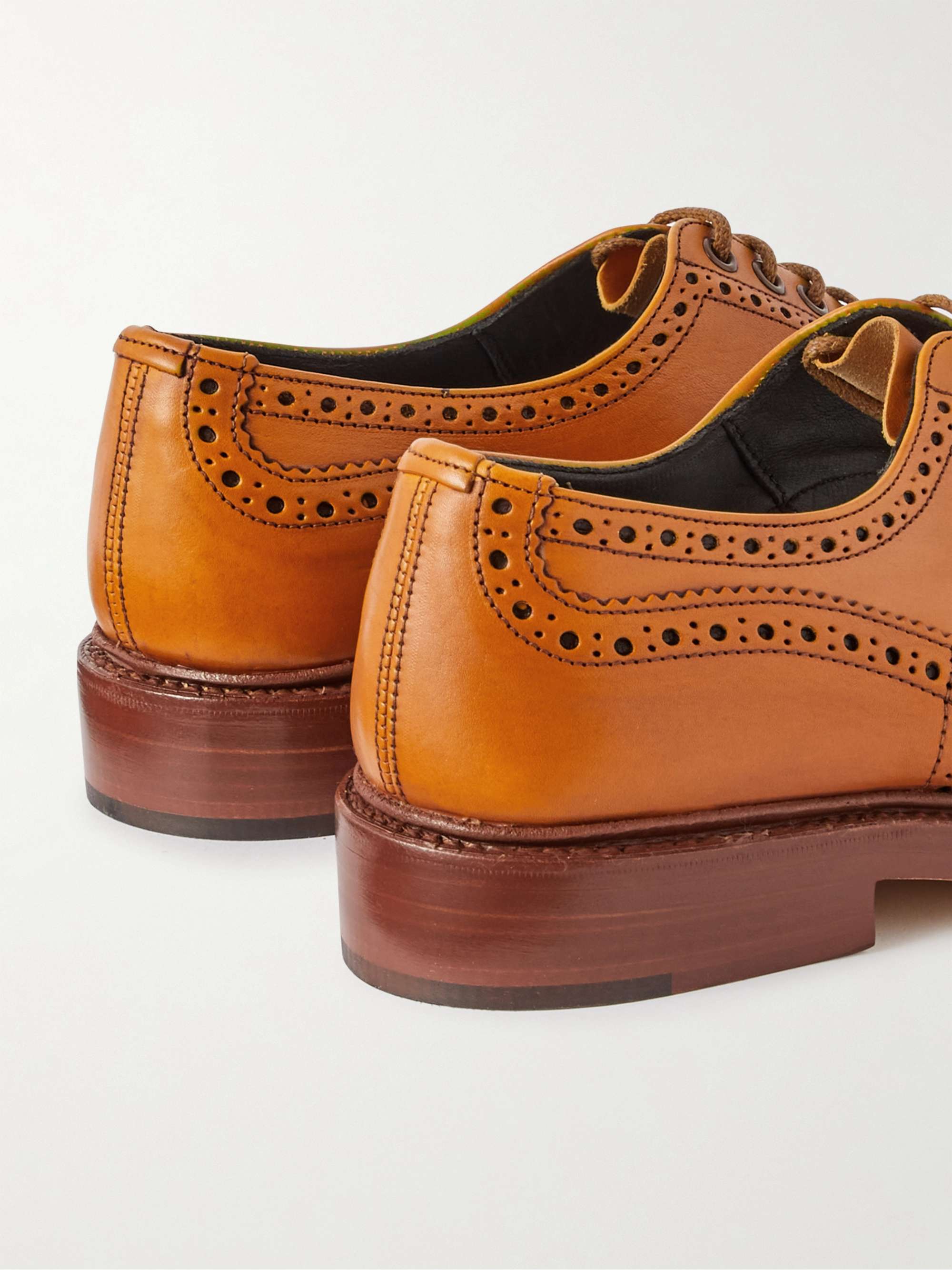 TRICKER'S Bourton Country Leather Brogues