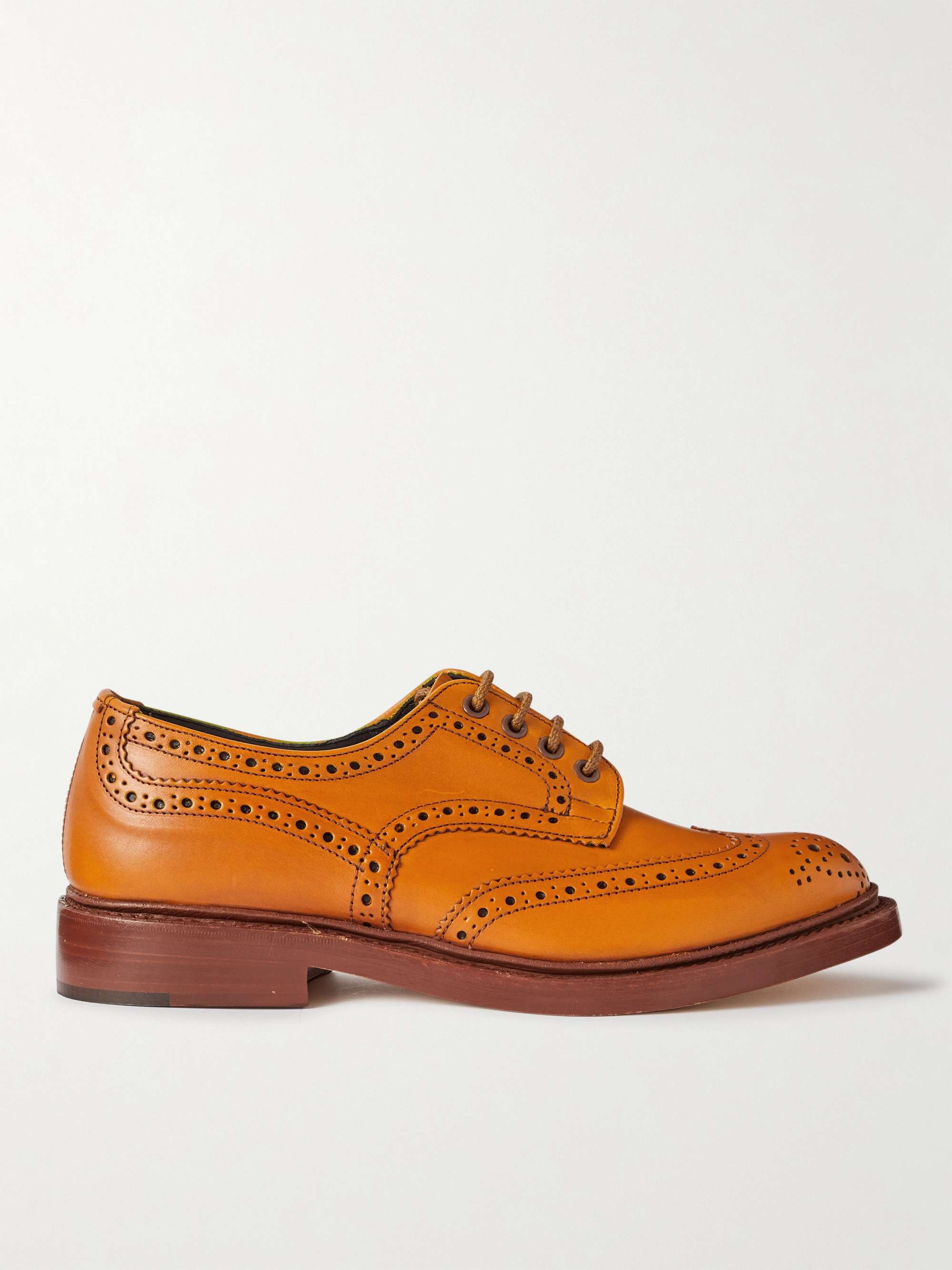 TRICKER'S Bourton Country Leather Brogues