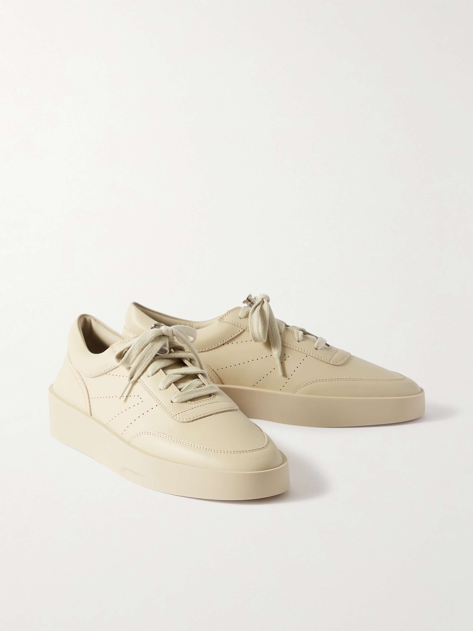 FEAR OF GOD Leather Sneakers