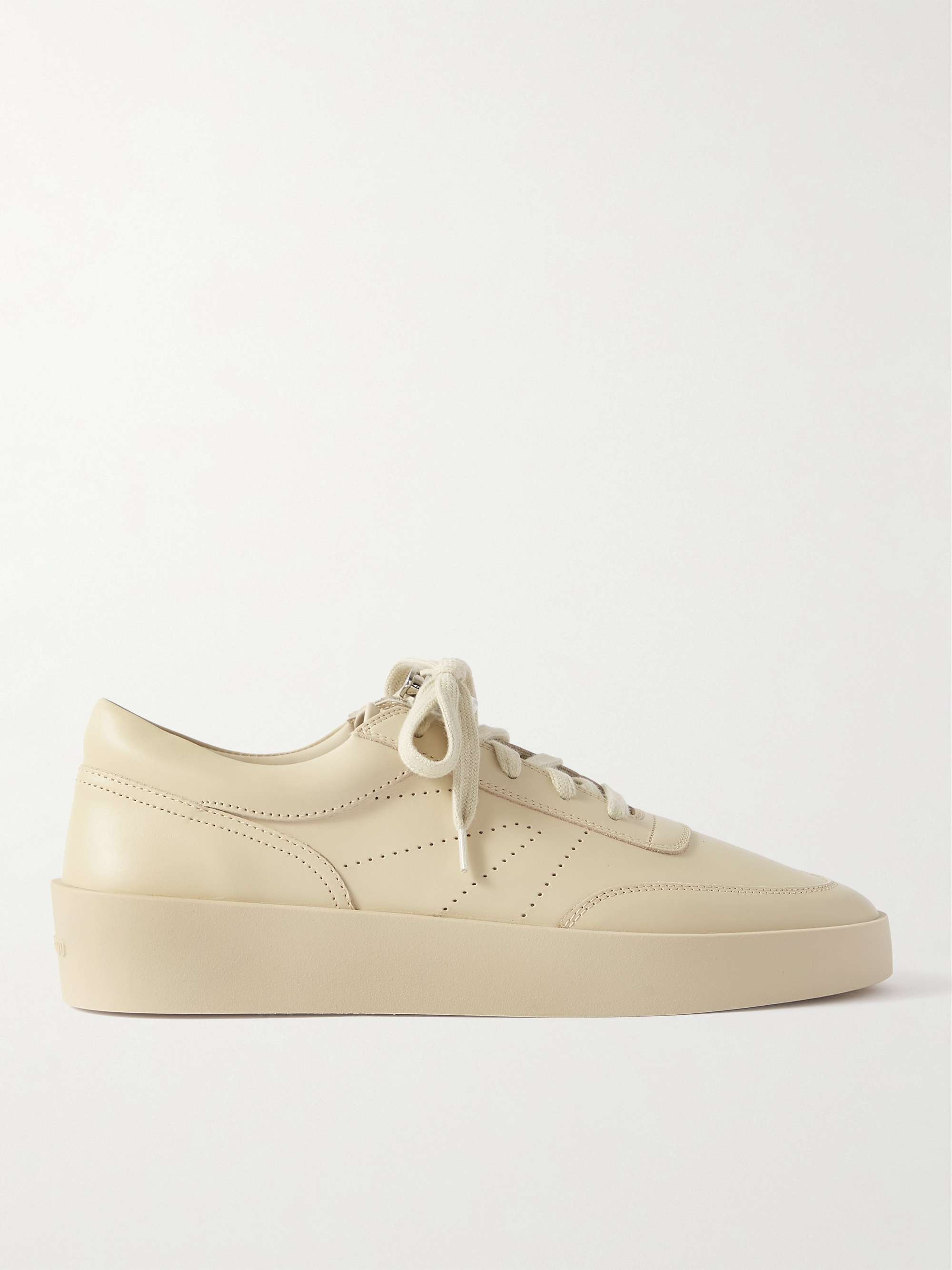 FEAR OF GOD Leather Sneakers