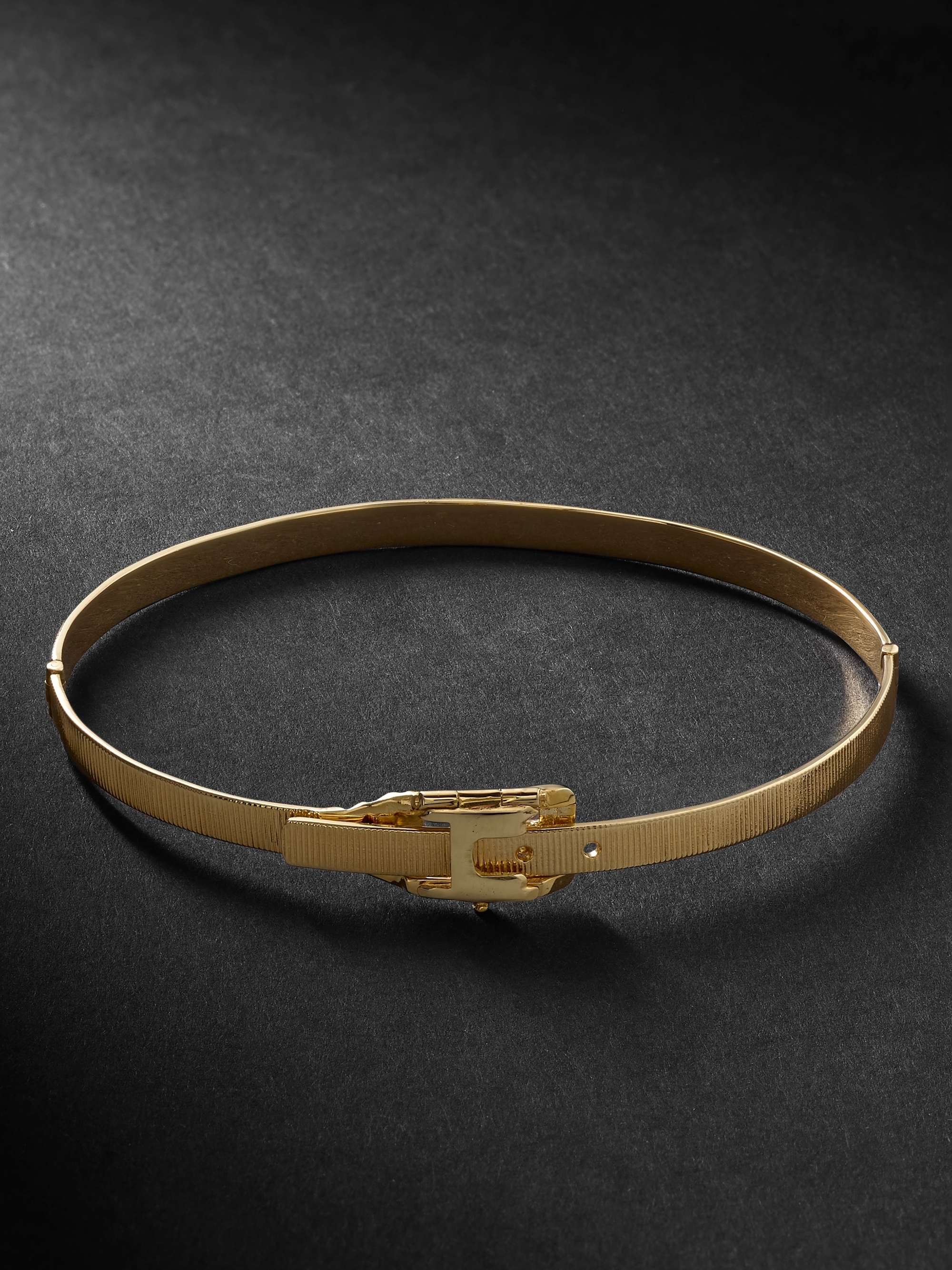 LUIS MORAIS 14-Karat Gold Bracelet