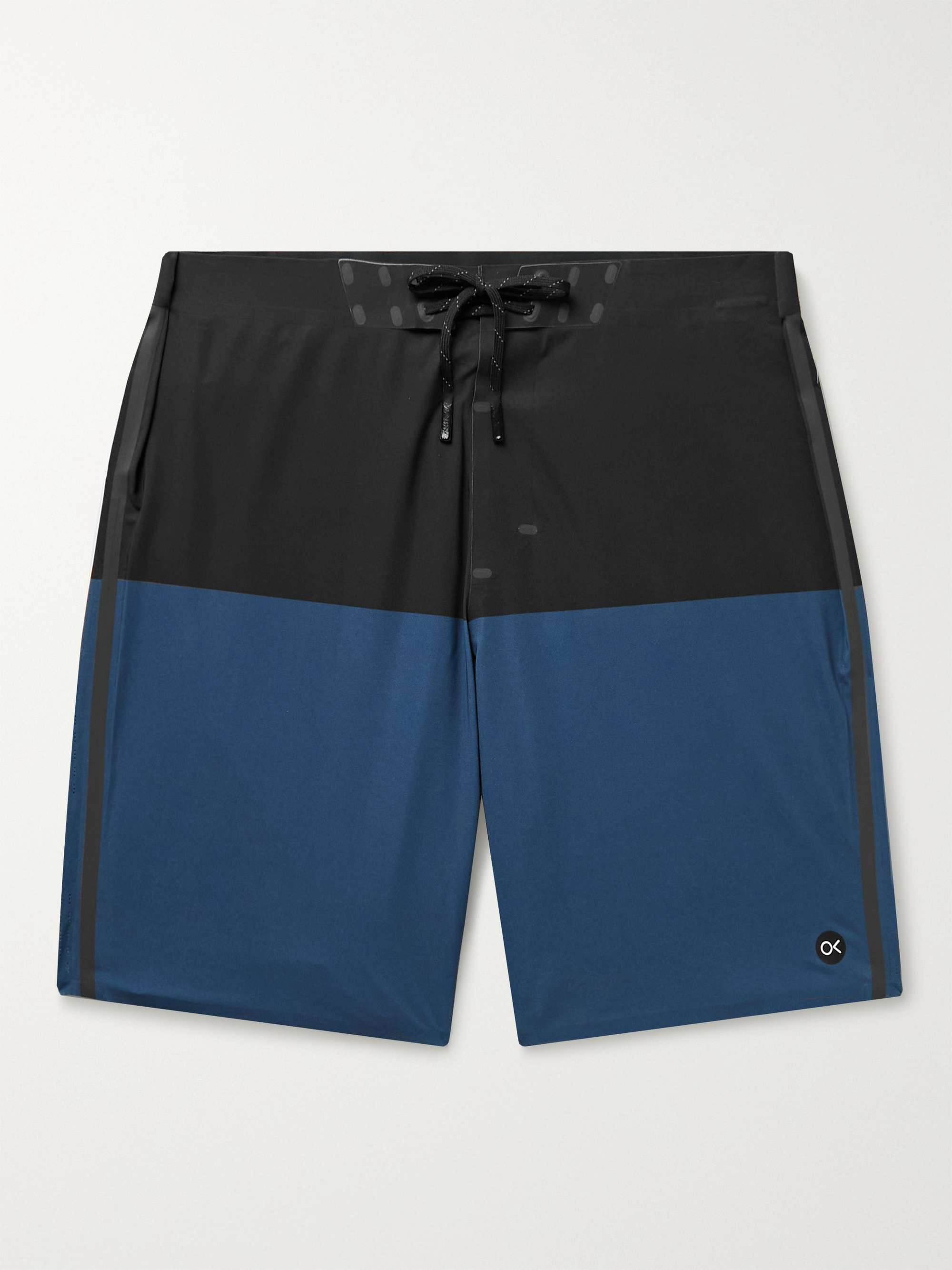 OUTERKNOWN Apex Long-Length Swim Shorts