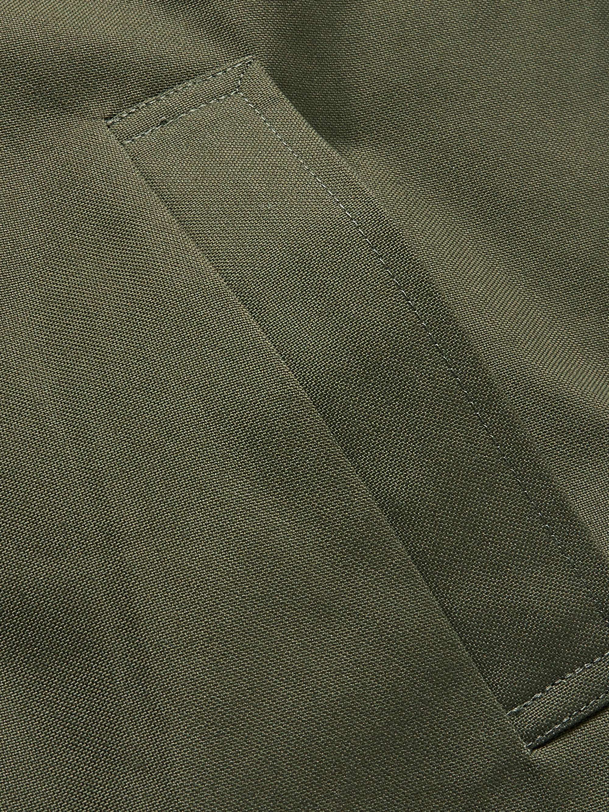 FRAME Cotton-Canvas Jacket