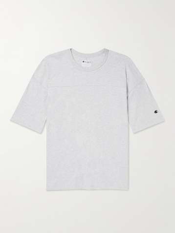 CHAMPION Cotton-Jersey T-Shirt