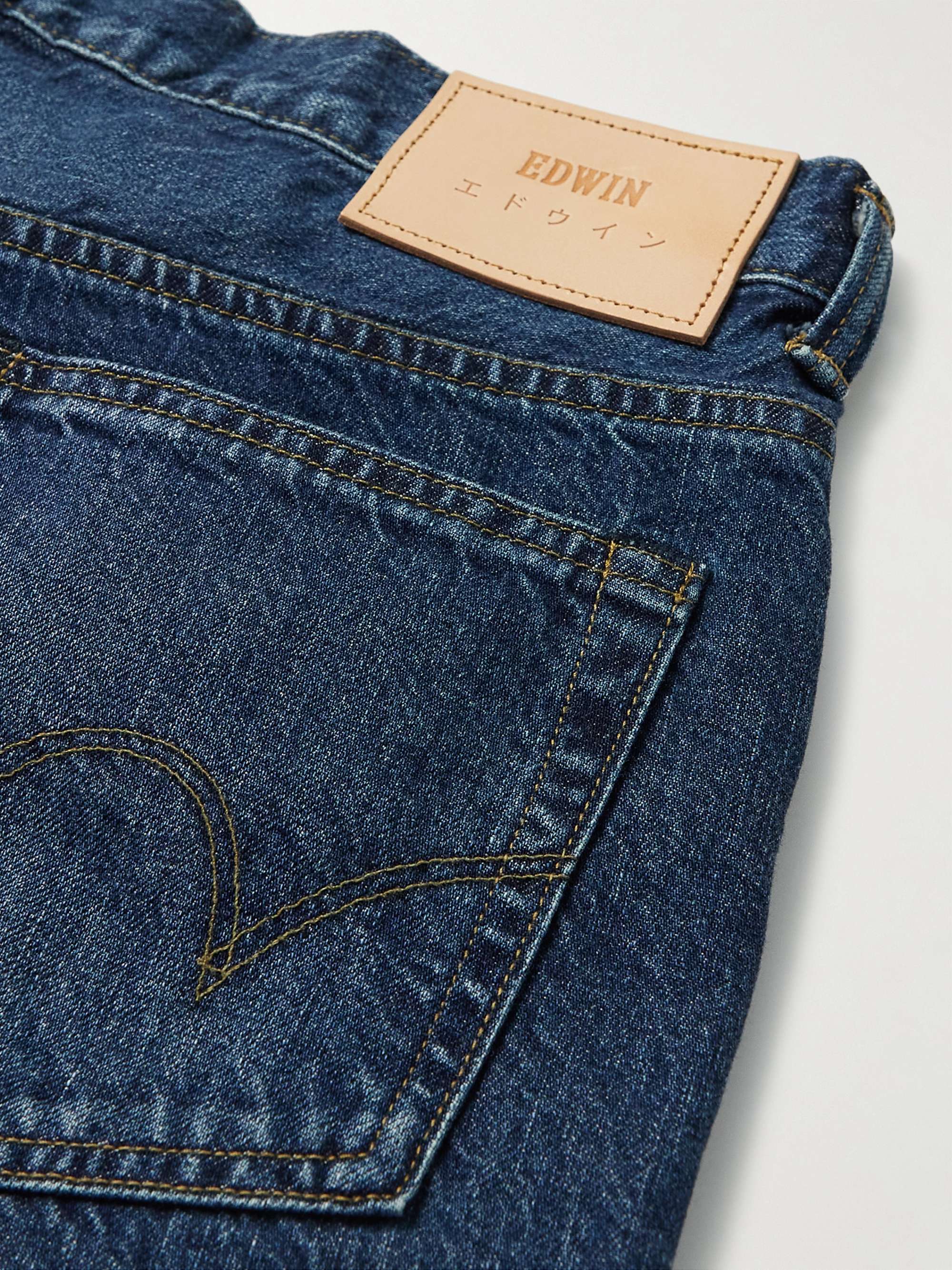 EDWIN Slim-Fit Selvedge Jeans