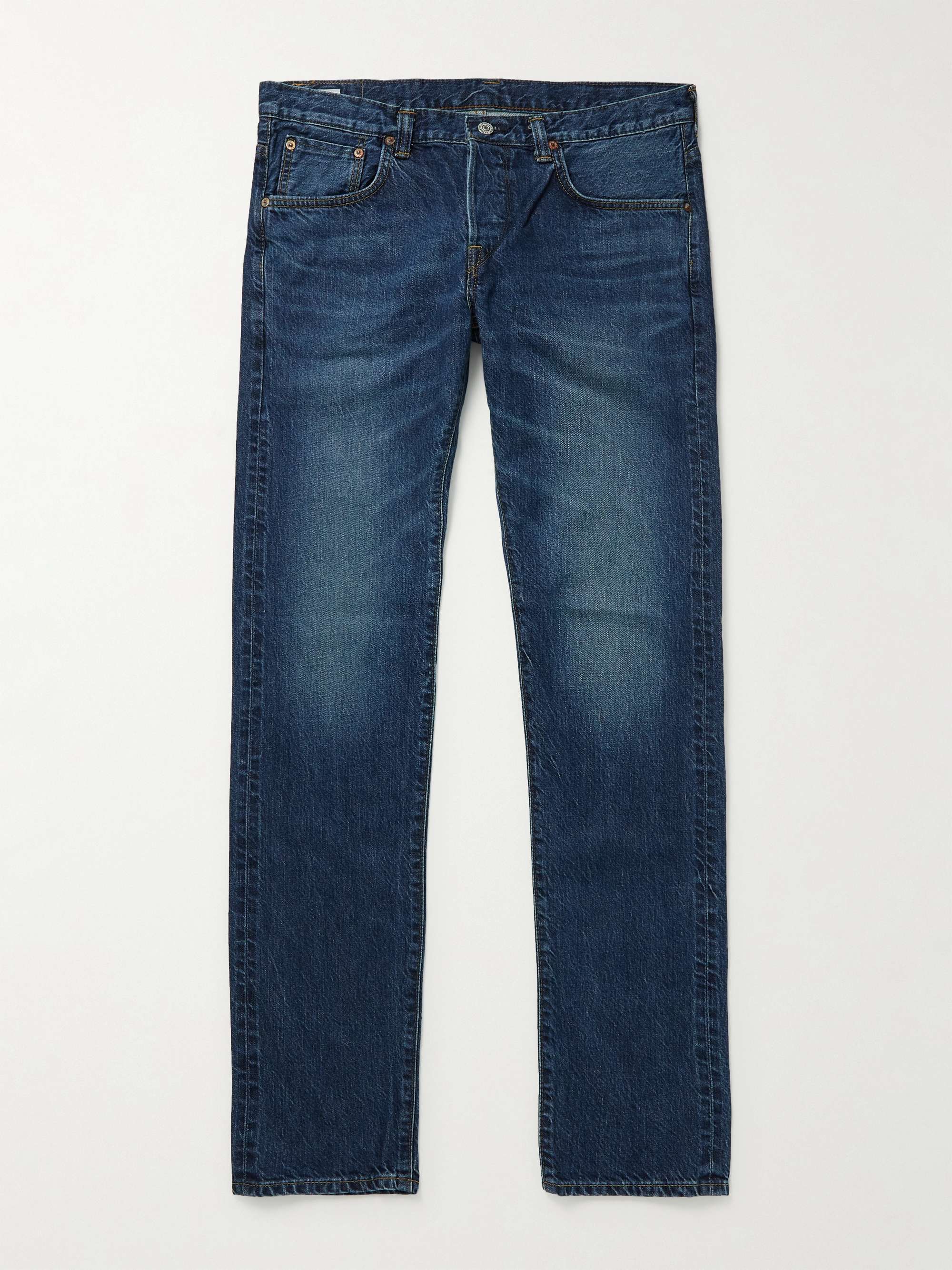 EDWIN Slim-Fit Selvedge Jeans