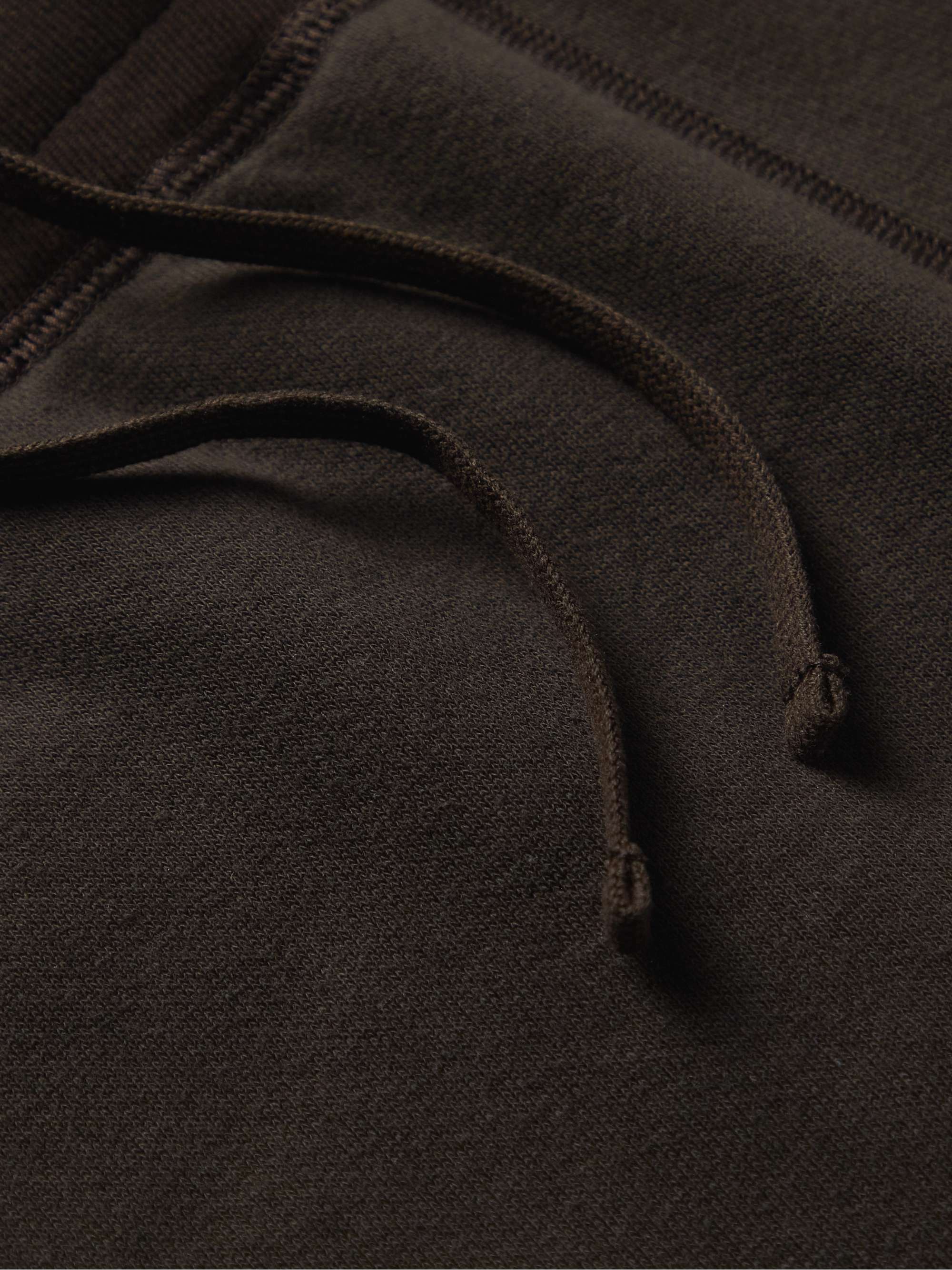 THE ROW Dolin Organic Cotton-Jersey Sweatpants
