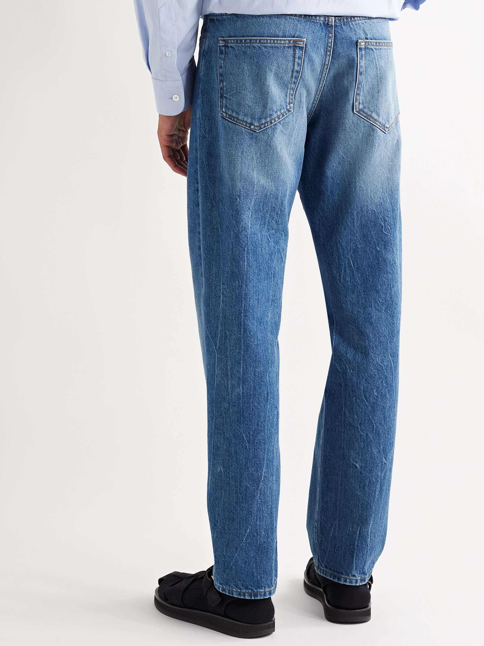 THE ROW Monroe Jeans