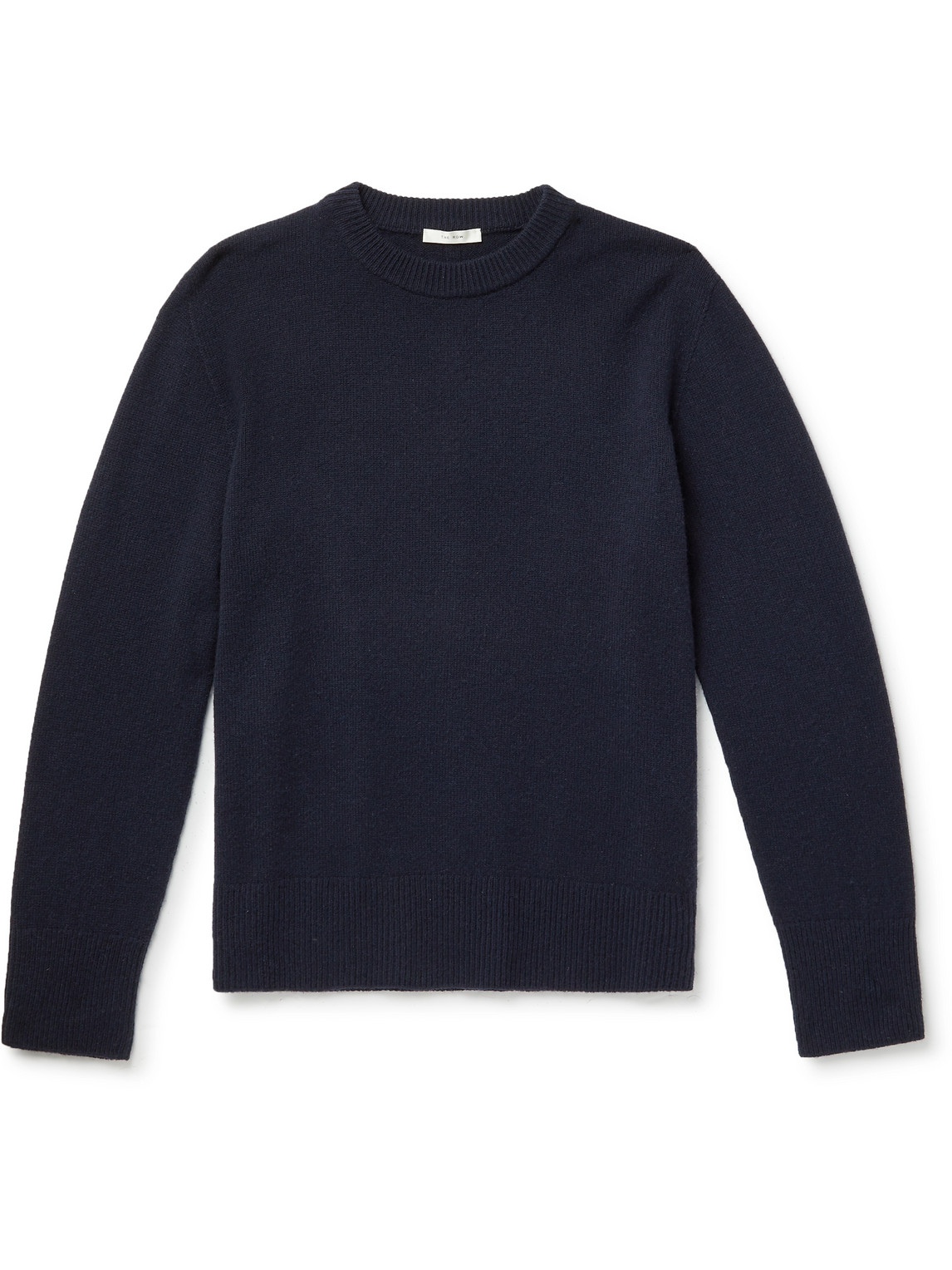 Sibem Wool and Cashmere-Blend Sweater