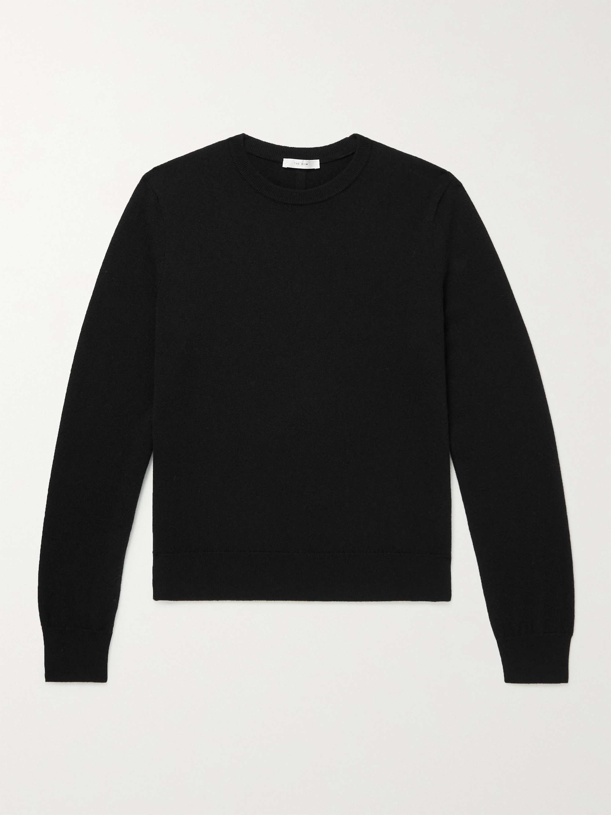 THE ROW Benji Cashmere Sweater