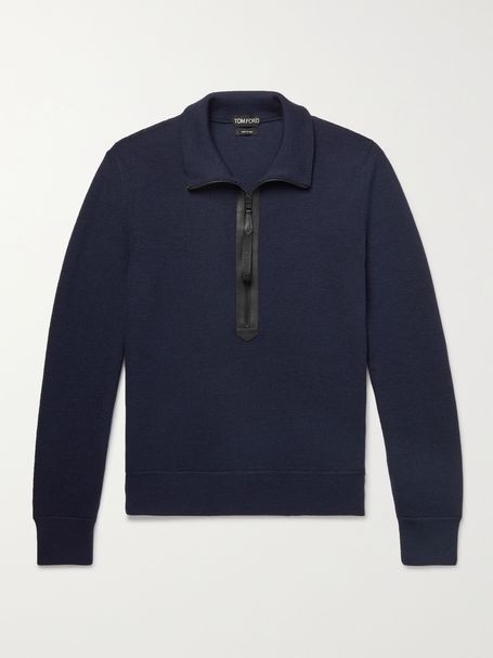 Designer Knitwear | Men's Sweaters & Jumpers | MR PORTER