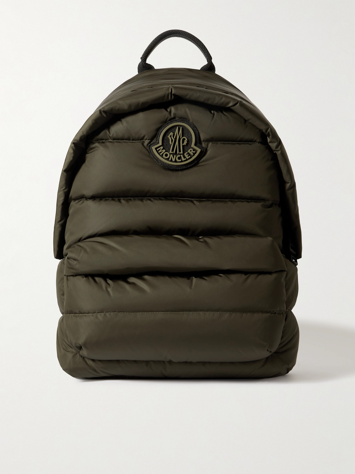 MONCLER LEGERE QUILTED SHELL BACKPACK