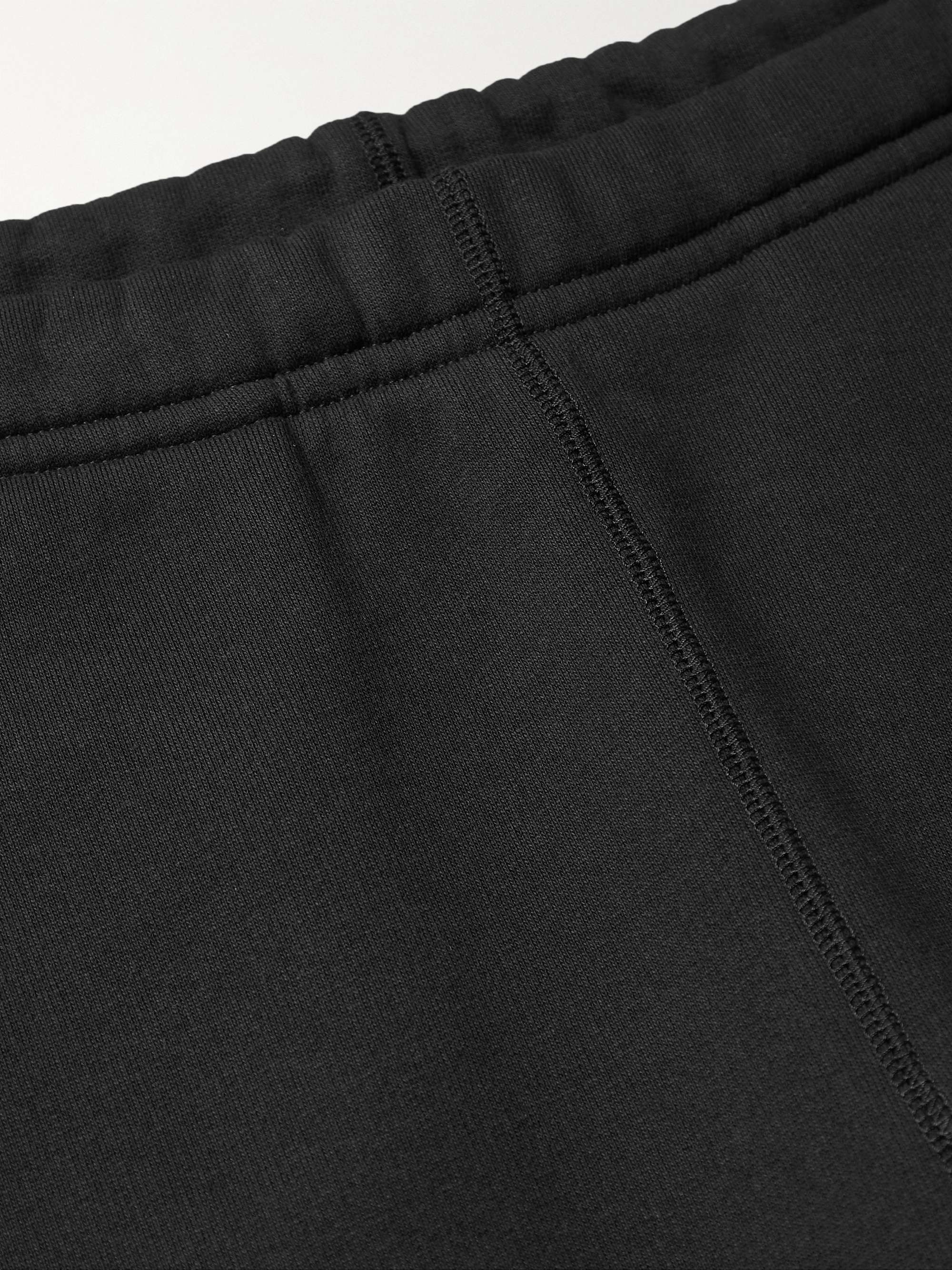 2 Moncler 1952 Printed Cotton-Jersey Sweatpants