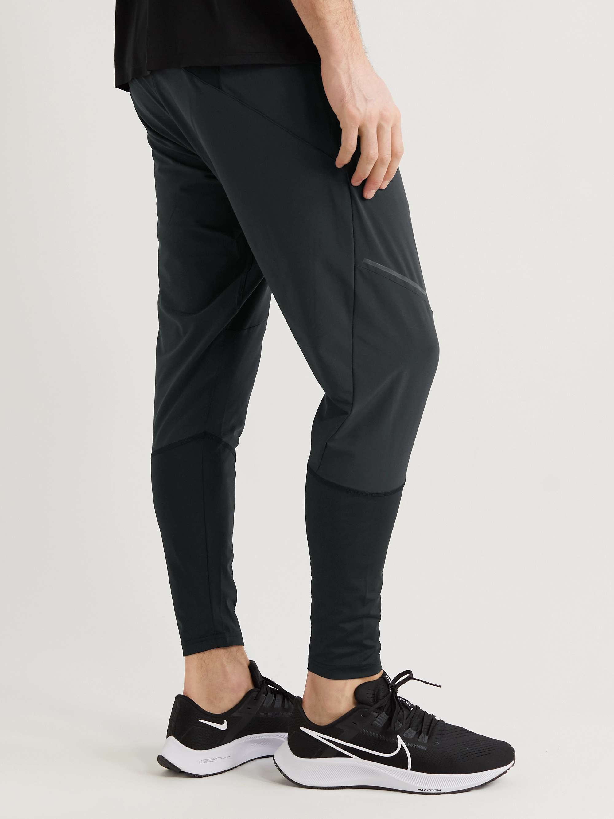 2XU Light Speed Slim-Fit Tapered Stretch and Shell Track Pants