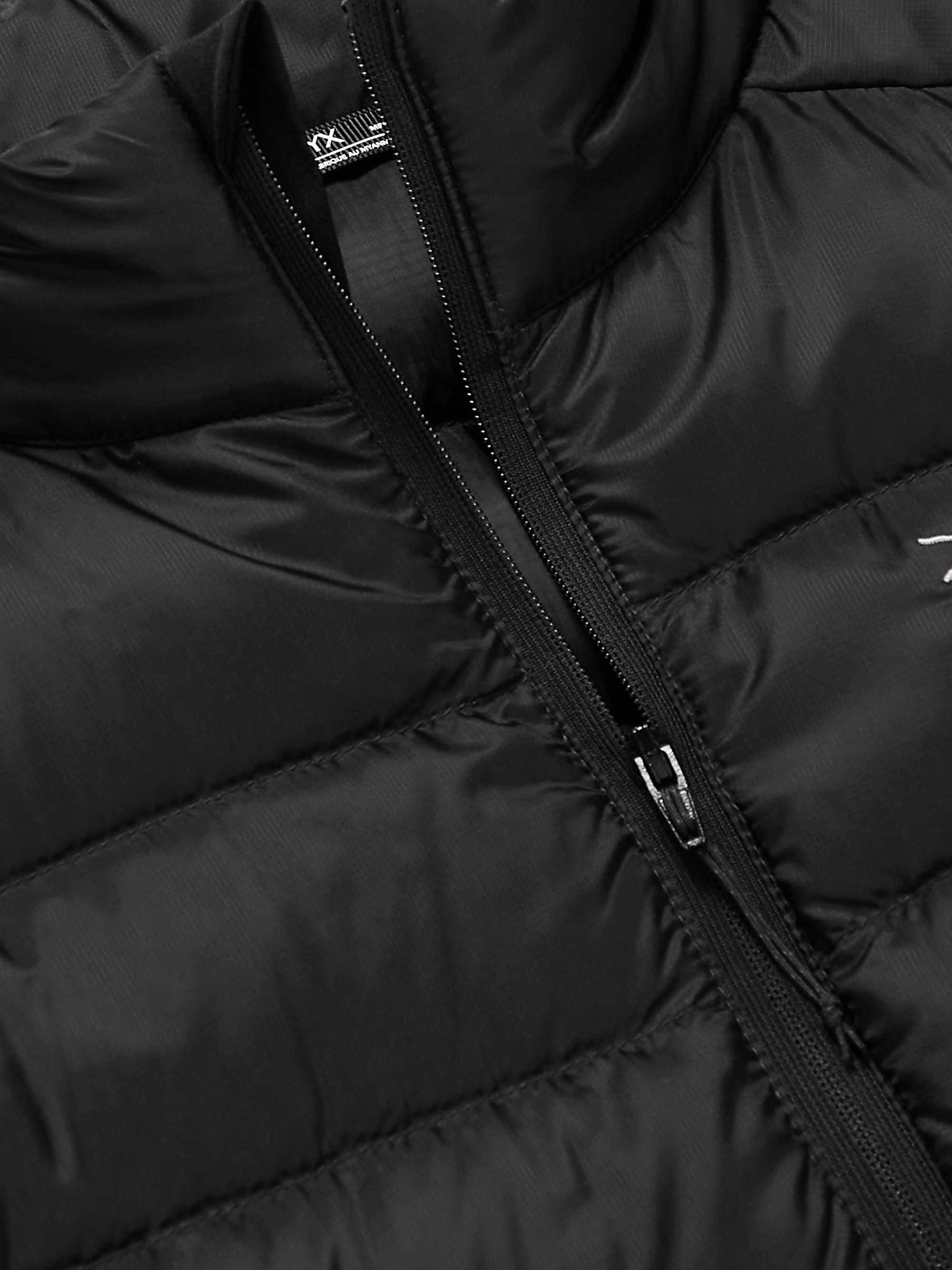 ARC'TERYX Cerium LT Slim-Fit Quilted Arato 10 Nylon Down Jacket