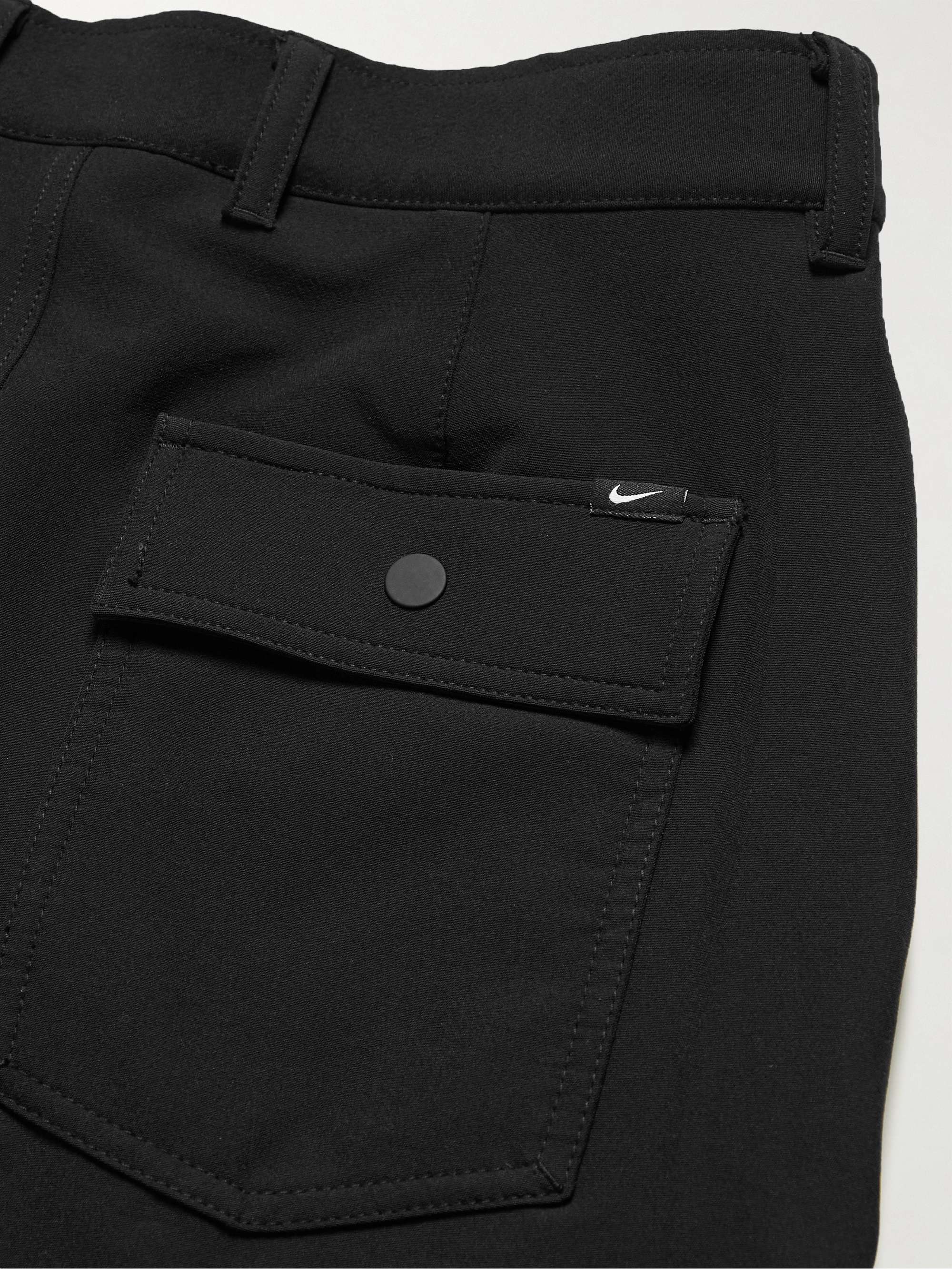 NIKE GOLF Tapered Stretch-Shell Golf Trousers