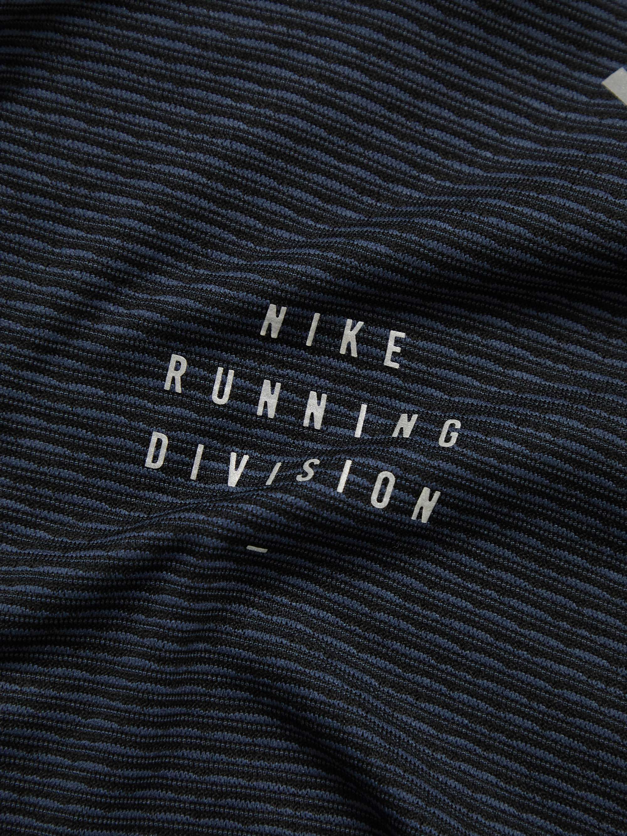 NIKE RUNNING ADV Run Division Techknit Dri-FIT T-Shirt