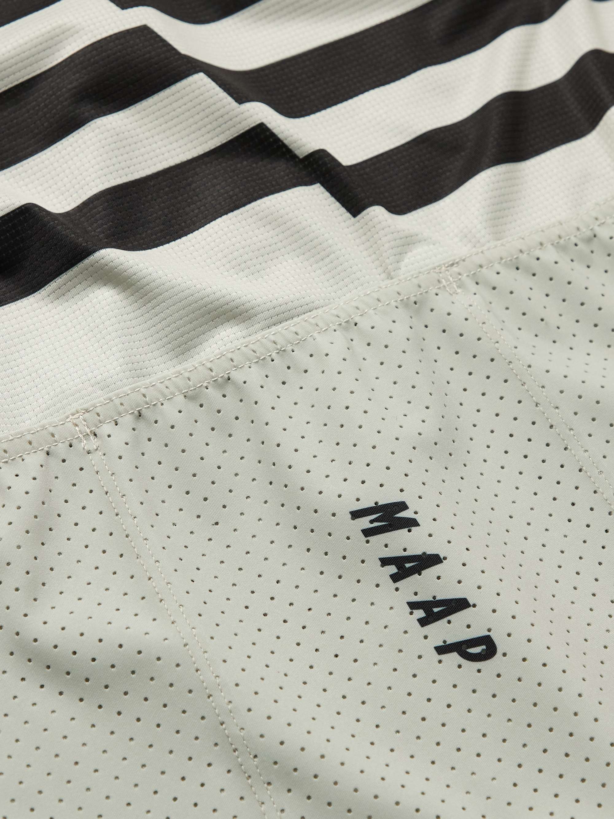 MAAP Emblem Pro Hex Recycled Cycling Jersey