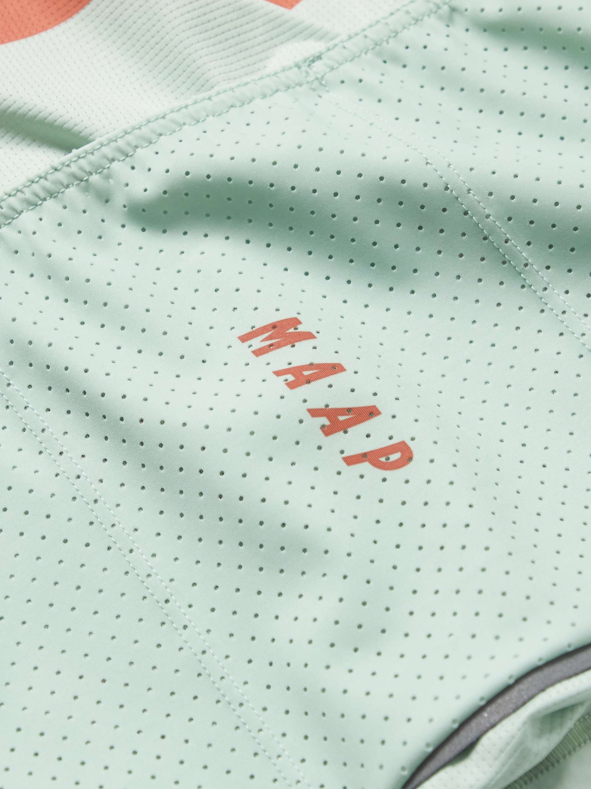 MAAP Emblem Pro Hex Recycled Cycling Jersey
