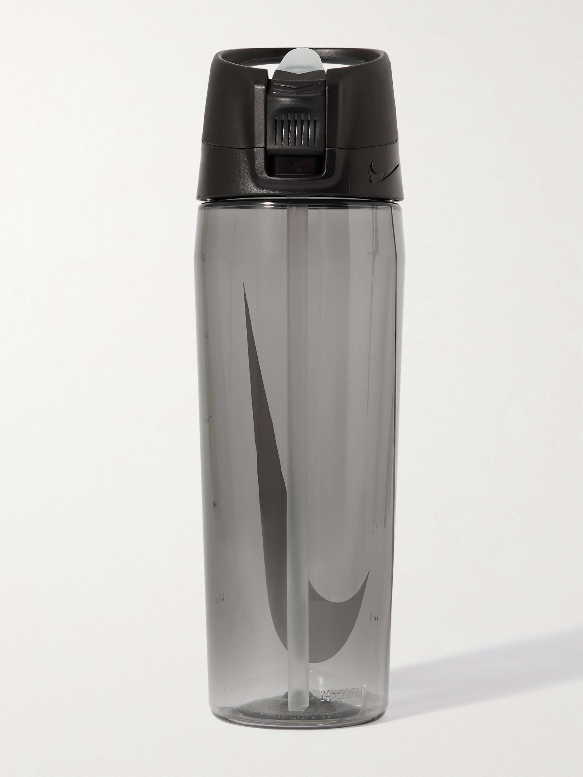 NIKE TR Hypercharge Straw Tritan-Blend Bottle, 710ml