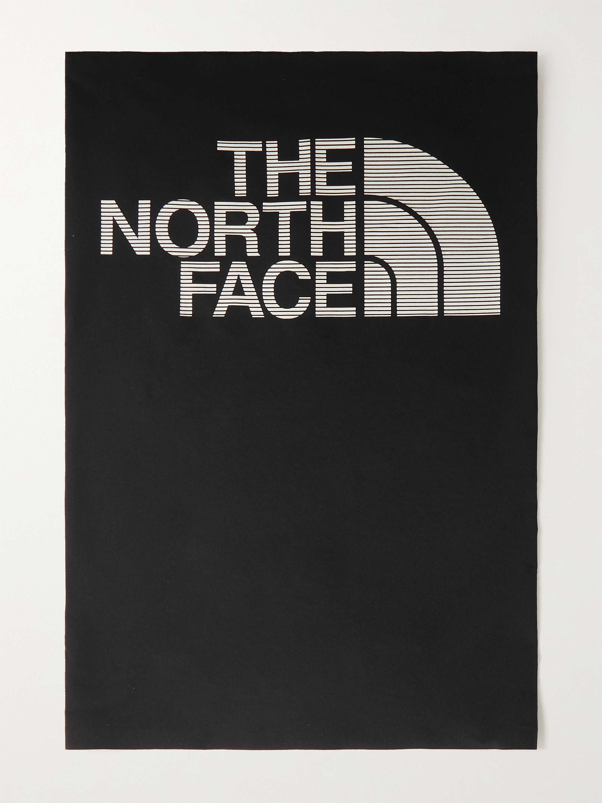THE NORTH FACE Logo-Print Stretch Tech-Jersey Neck Warmer