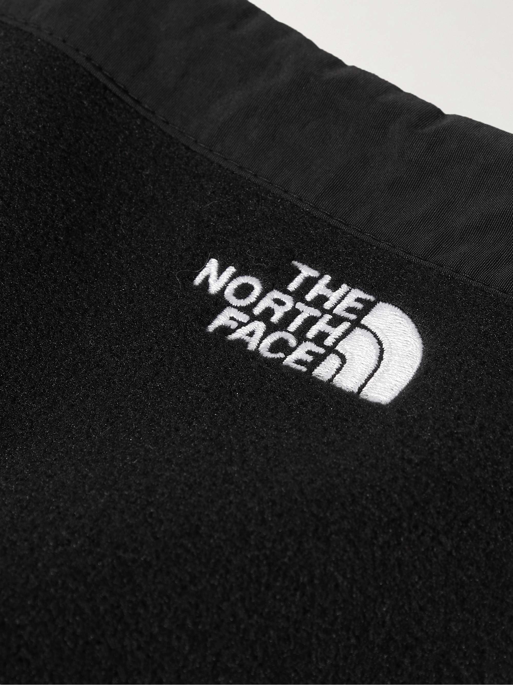 THE NORTH FACE Shell-Trimmed Fleece Neck Warmer