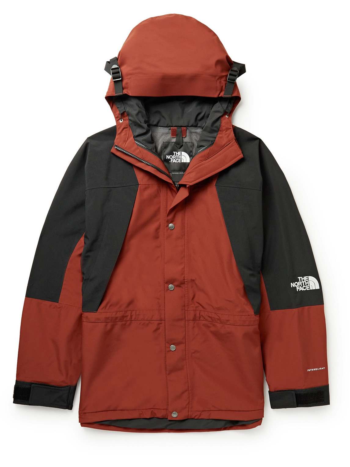 The North Face 1994 Retro Mountain Light FUTURELIGHT Hooded Jacket Men  Red M ل رجال