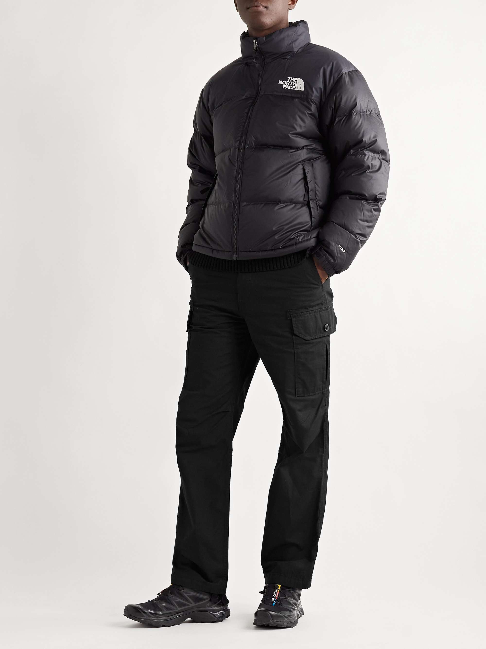 Black M66 Cotton-Ripstop Cargo Trousers | THE NORTH FACE | MR PORTER