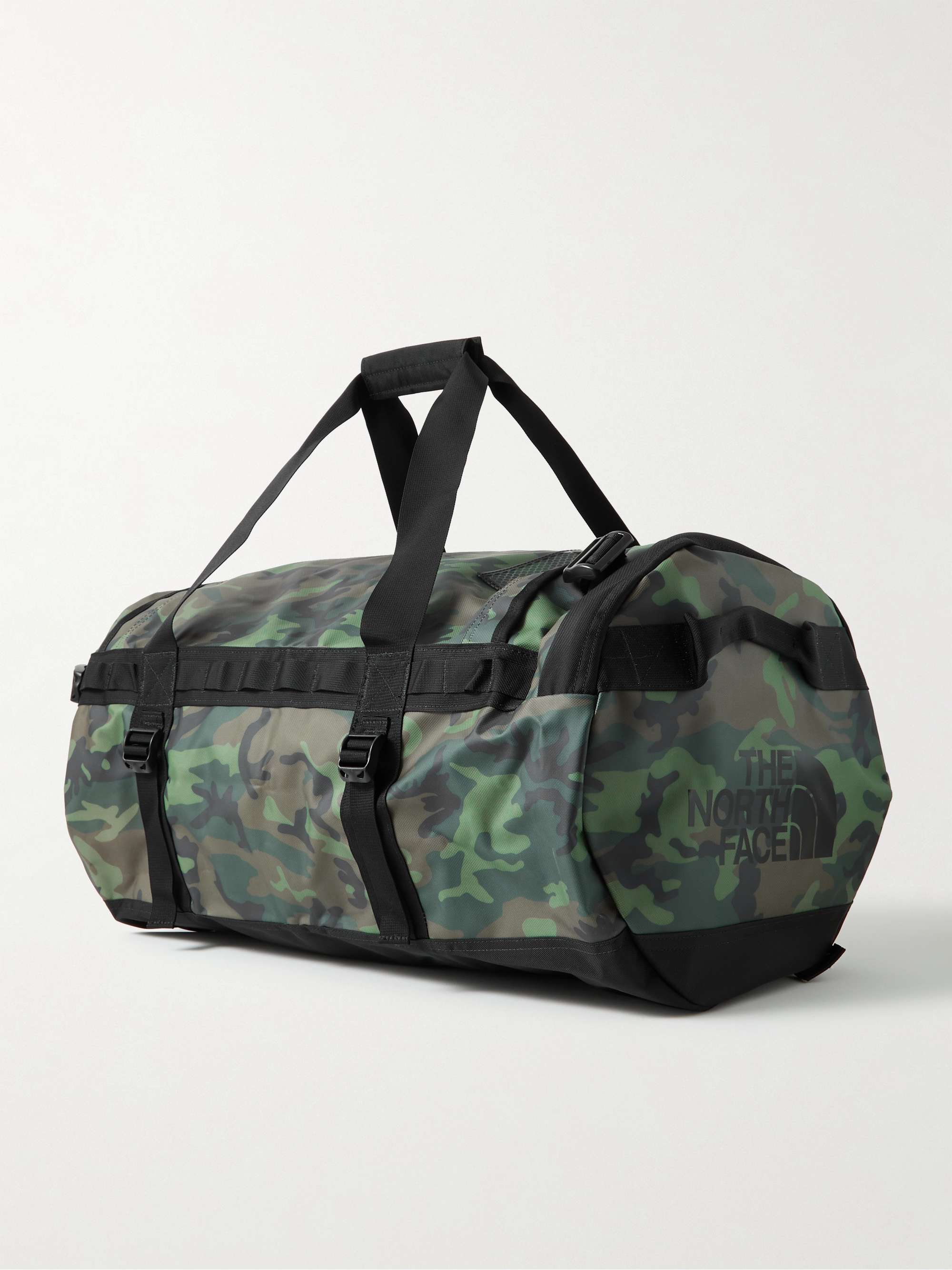 THE NORTH FACE Base Camp Medium Camouflage-Print Ballistic Nylon Duffle Bag