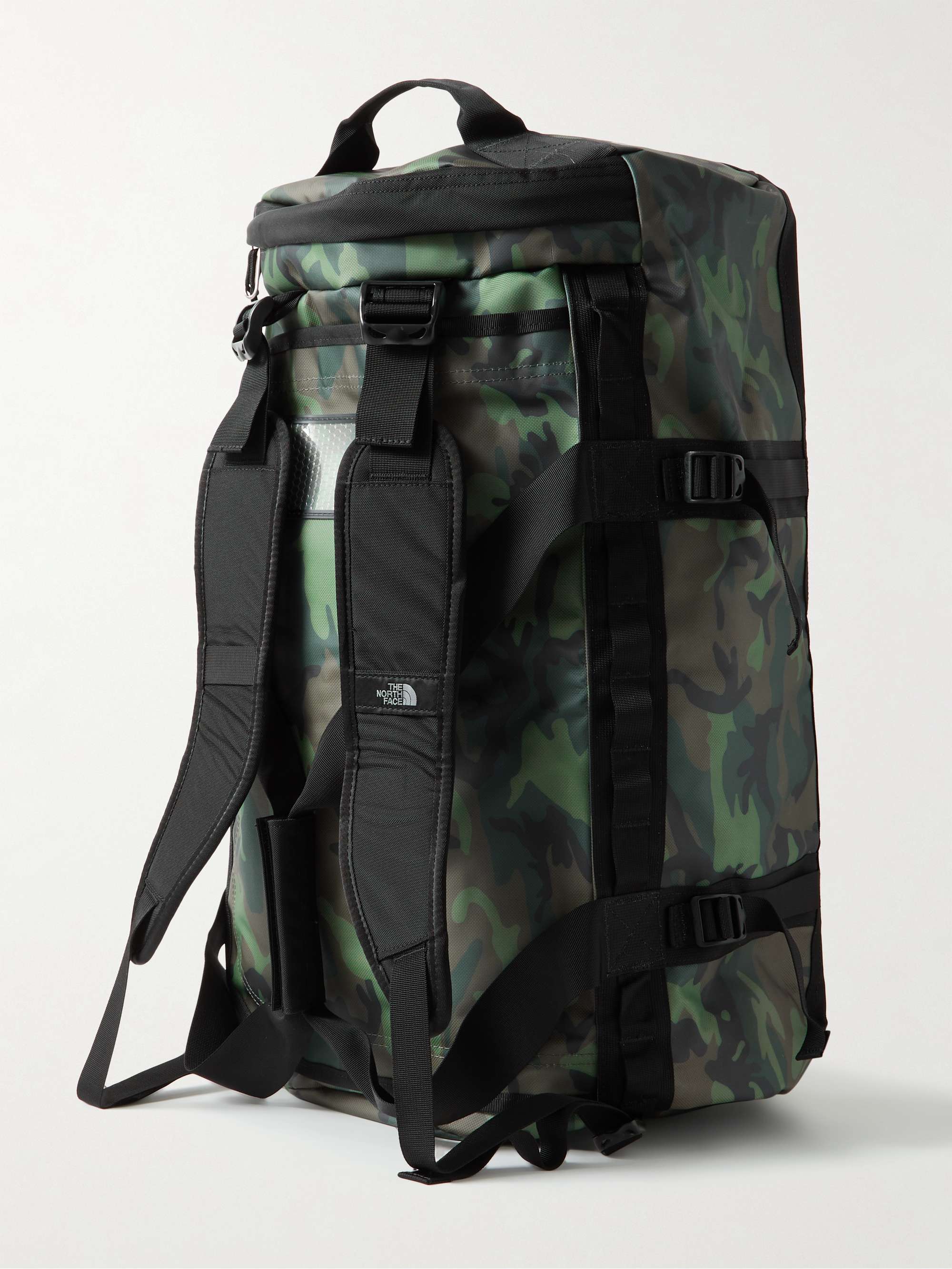 THE NORTH FACE Base Camp Medium Camouflage-Print Ballistic Nylon Duffle Bag