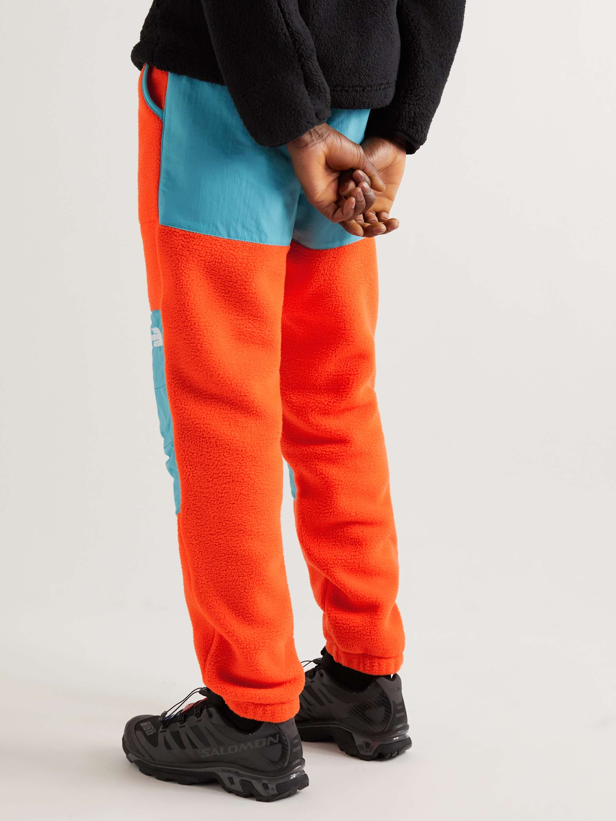 THE NORTH FACE Denali Panelled Fleece and Shell Trousers