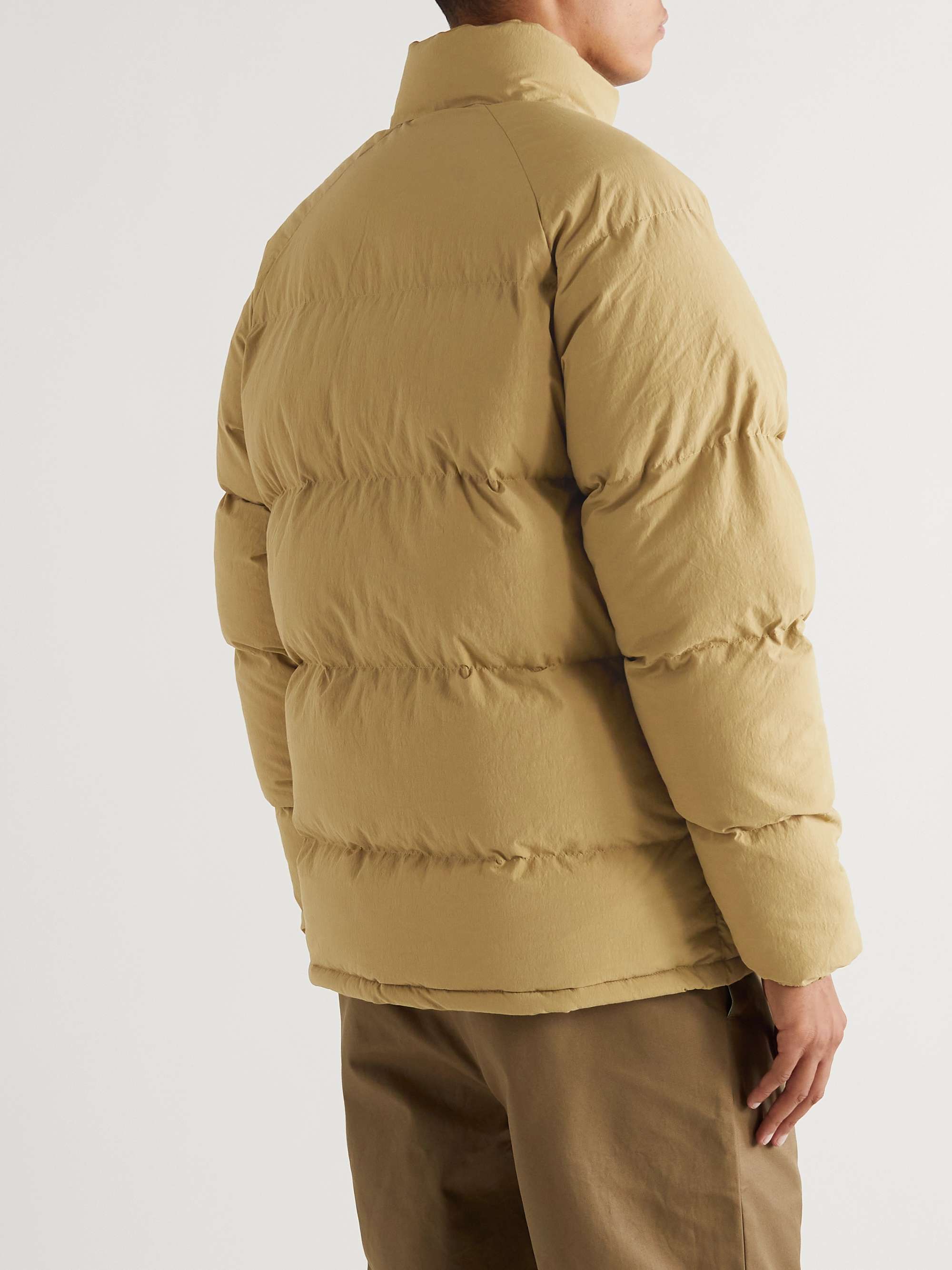 KESTIN Pathhead Quilted Padded Shell Jacket