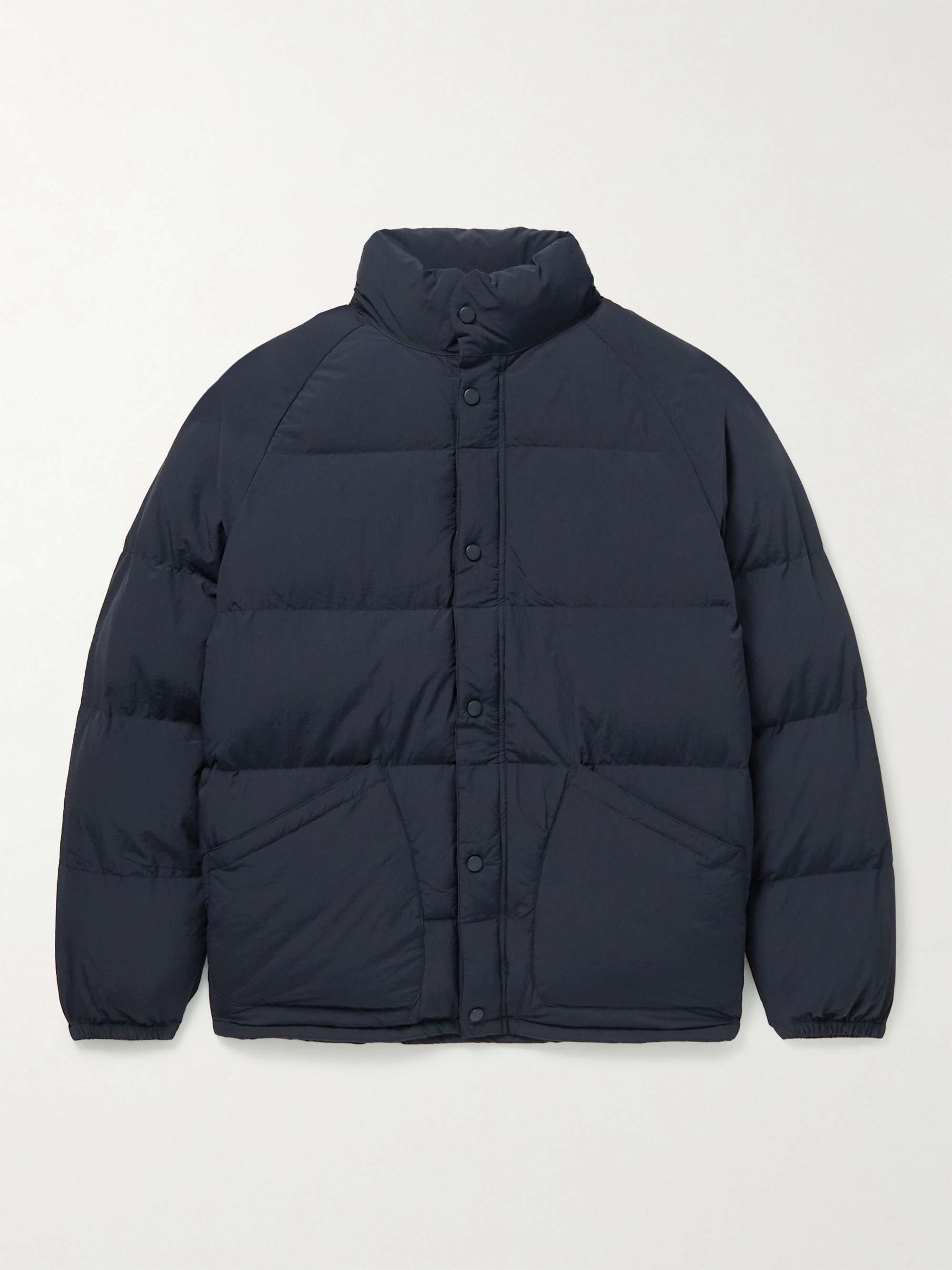 KESTIN Pathhead Quilted Padded Shell Jacket