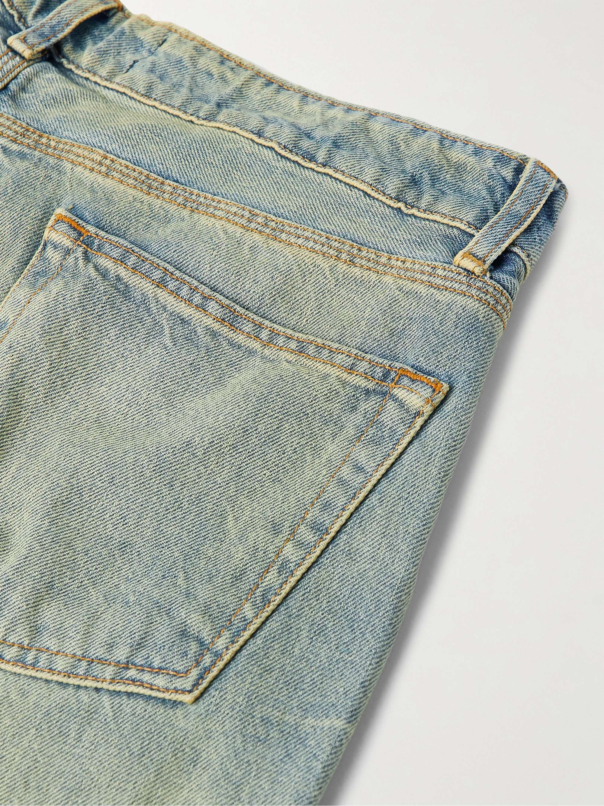 REESE COOPER® Slim-Fit Jeans