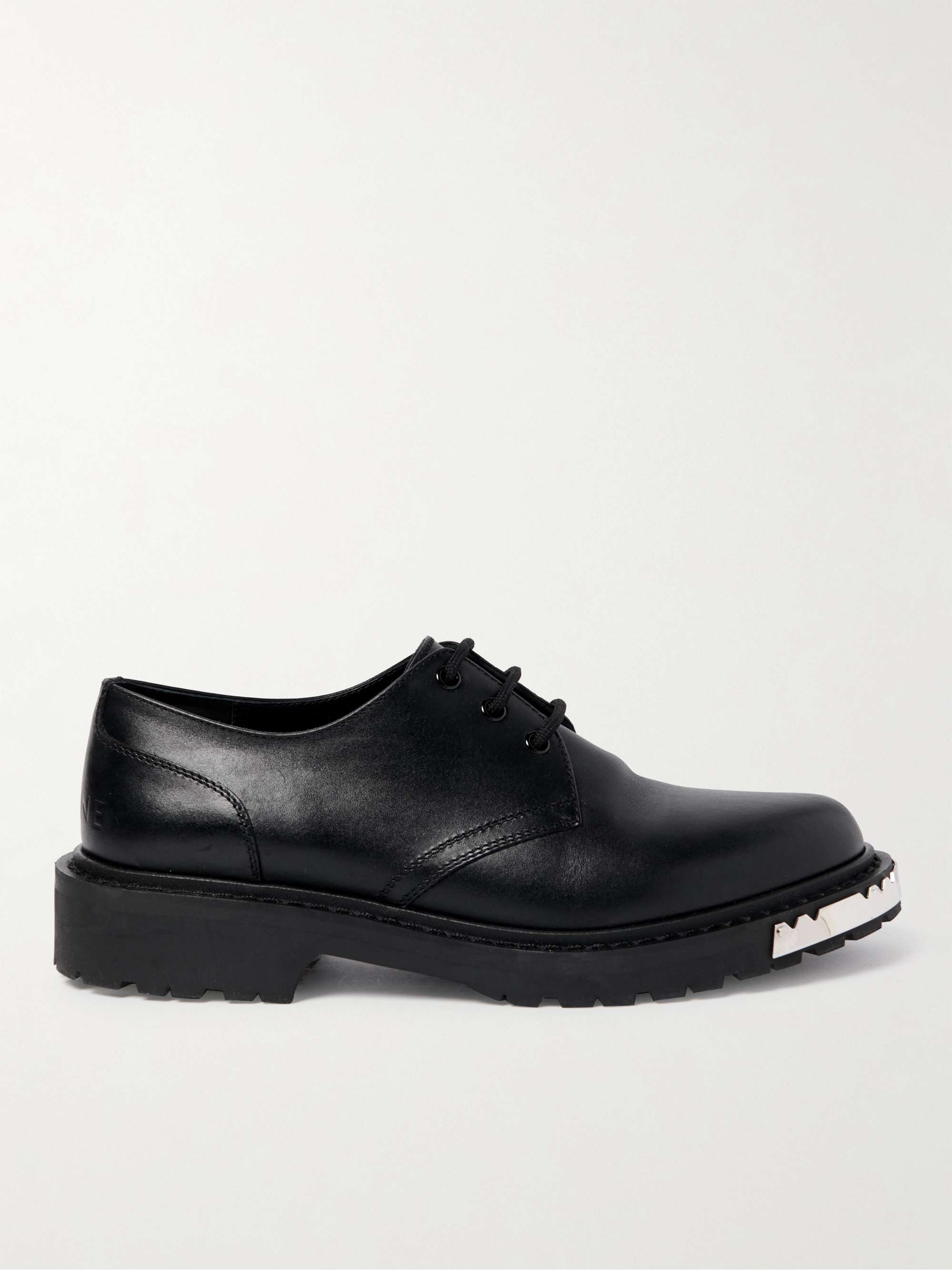 Ranger Leather Derby Shoes