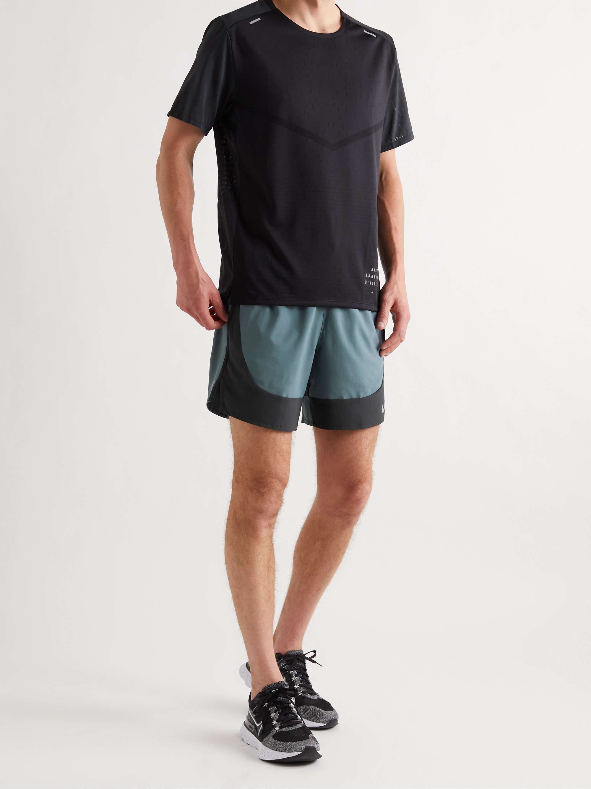 NIKE RUNNING Flex Stride Dri-FIT Running Shorts