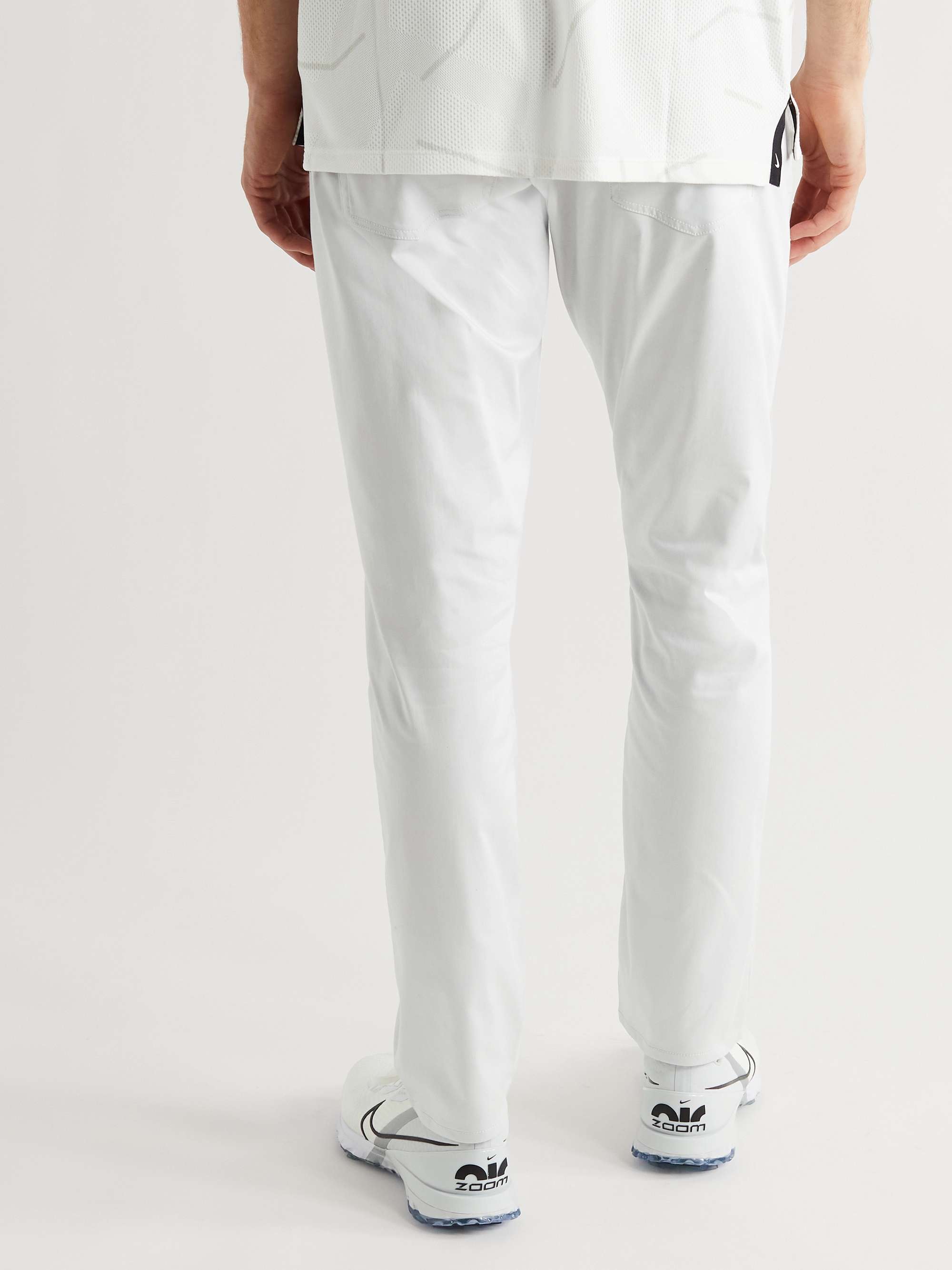 NIKE GOLF Flex Slim-Fit Dri-FIT Golf Trousers