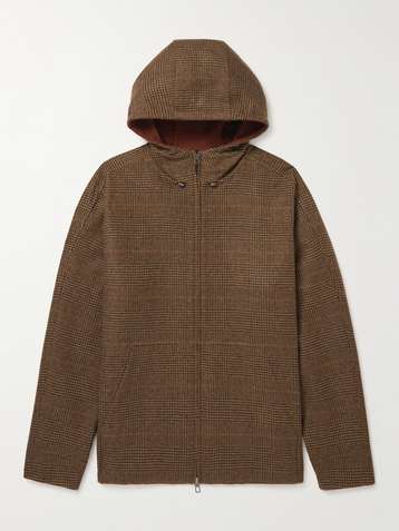Cashmere Men's Coats | Designer Menswear | MR PORTER