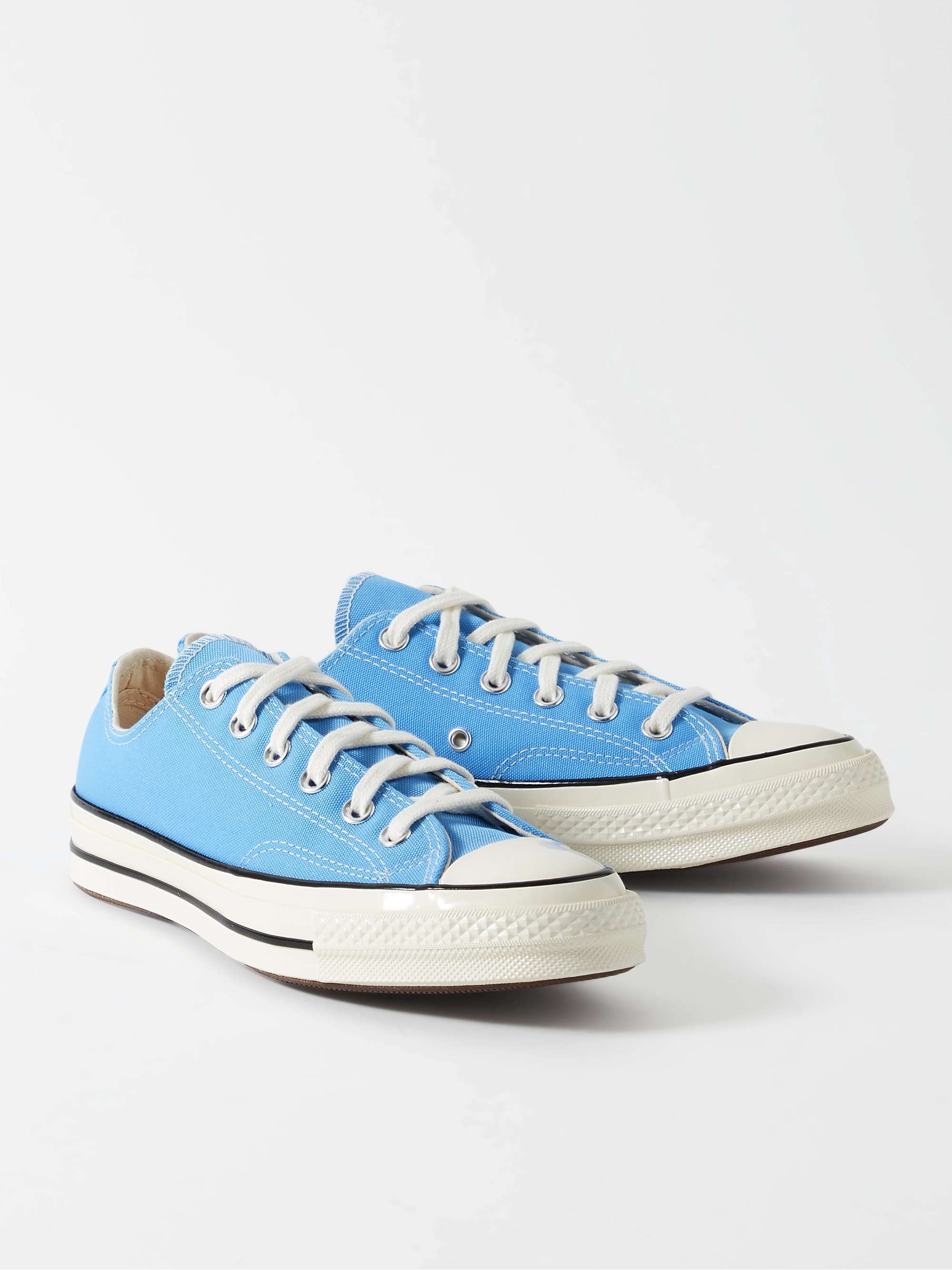 CONVERSE Chuck 70 OX Recycled Canvas Sneakers